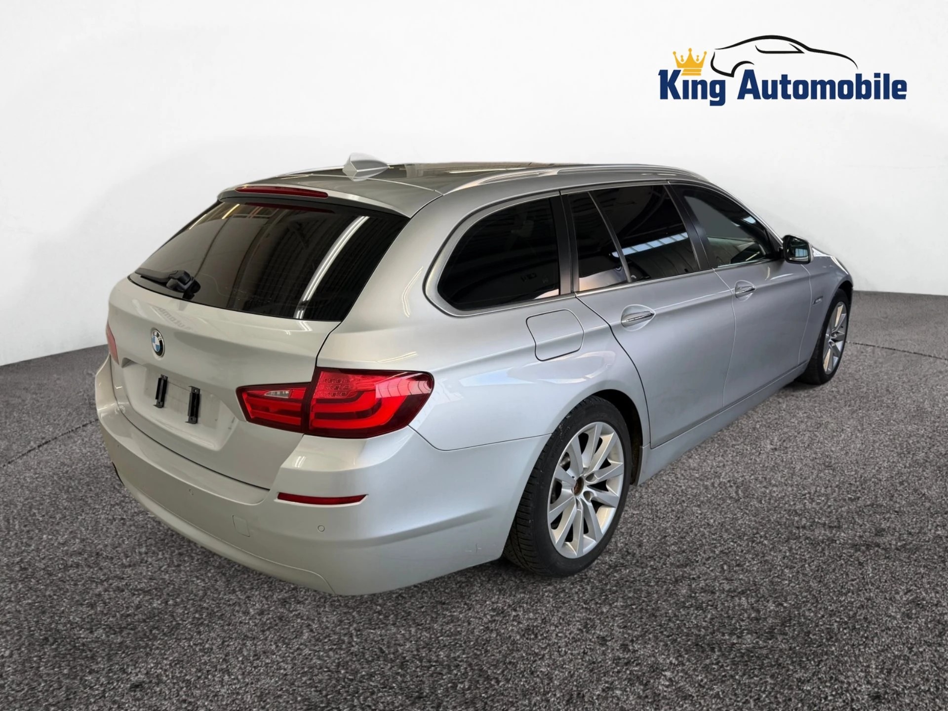 BMW 525d xDrive Touring Steptronic-image-6
