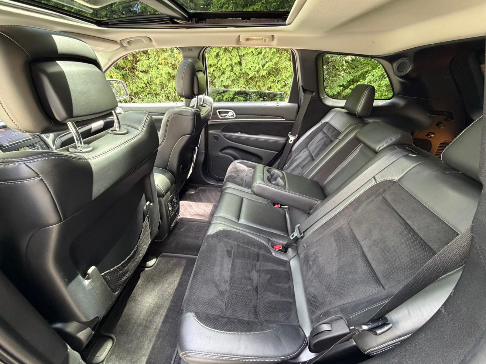 JEEP Grand Cherokee 6.4 SRT8 Automatic-image-12