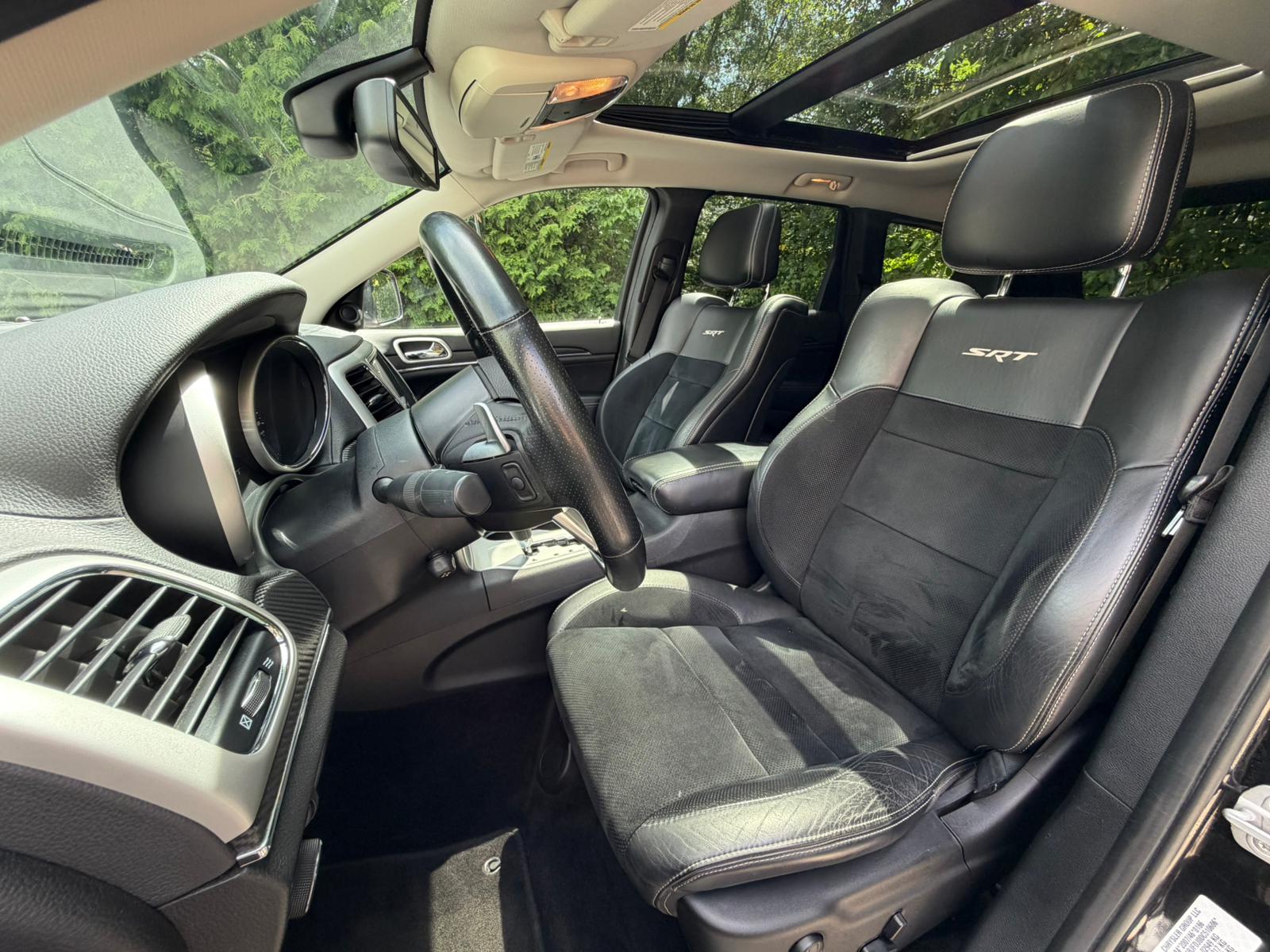 JEEP Grand Cherokee 6.4 SRT8 Automatic-image-10
