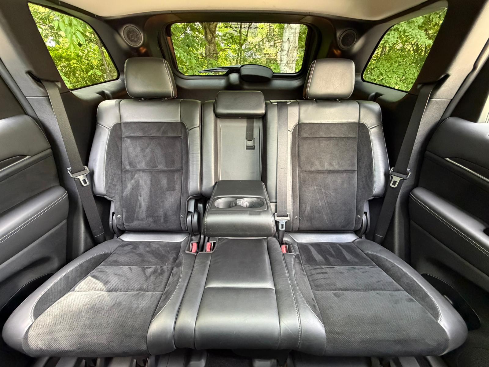 JEEP Grand Cherokee 6.4 SRT8 Automatic-image-18