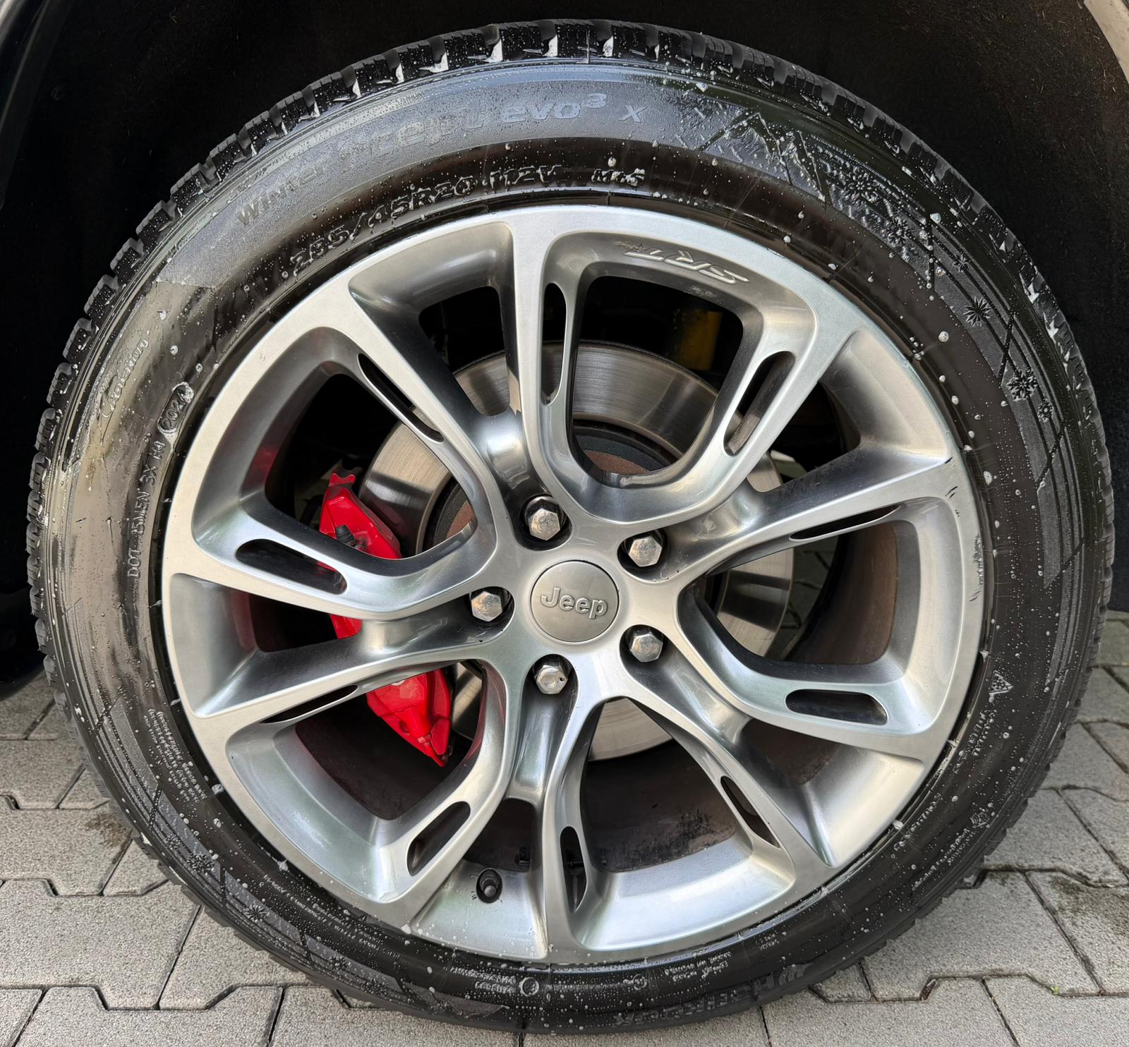 JEEP Grand Cherokee 6.4 SRT8 Automatic-image-8