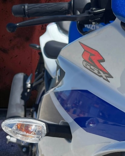 SUZUKI GSX-R 125