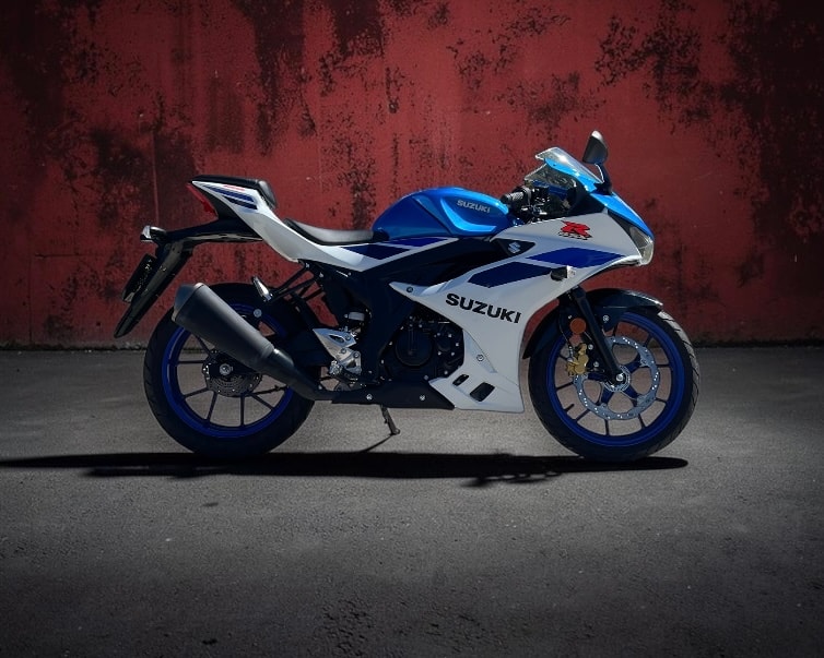 SUZUKI GSX-R 125-image-3