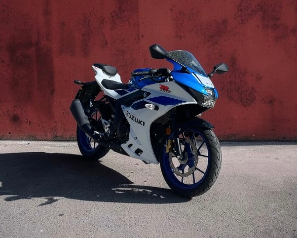 SUZUKI GSX-R 125-image-2