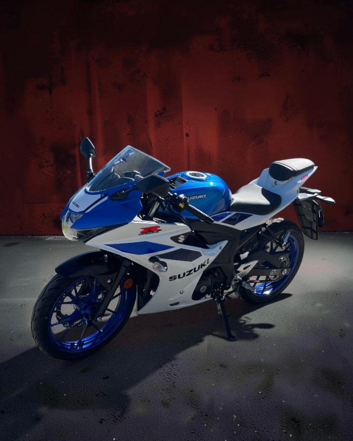 SUZUKI GSX-R 125-image-5