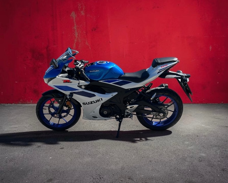 SUZUKI GSX-R 125-image-1