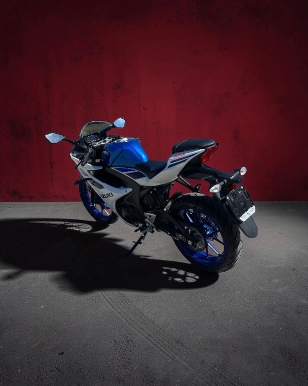 SUZUKI GSX-R 125-image-6