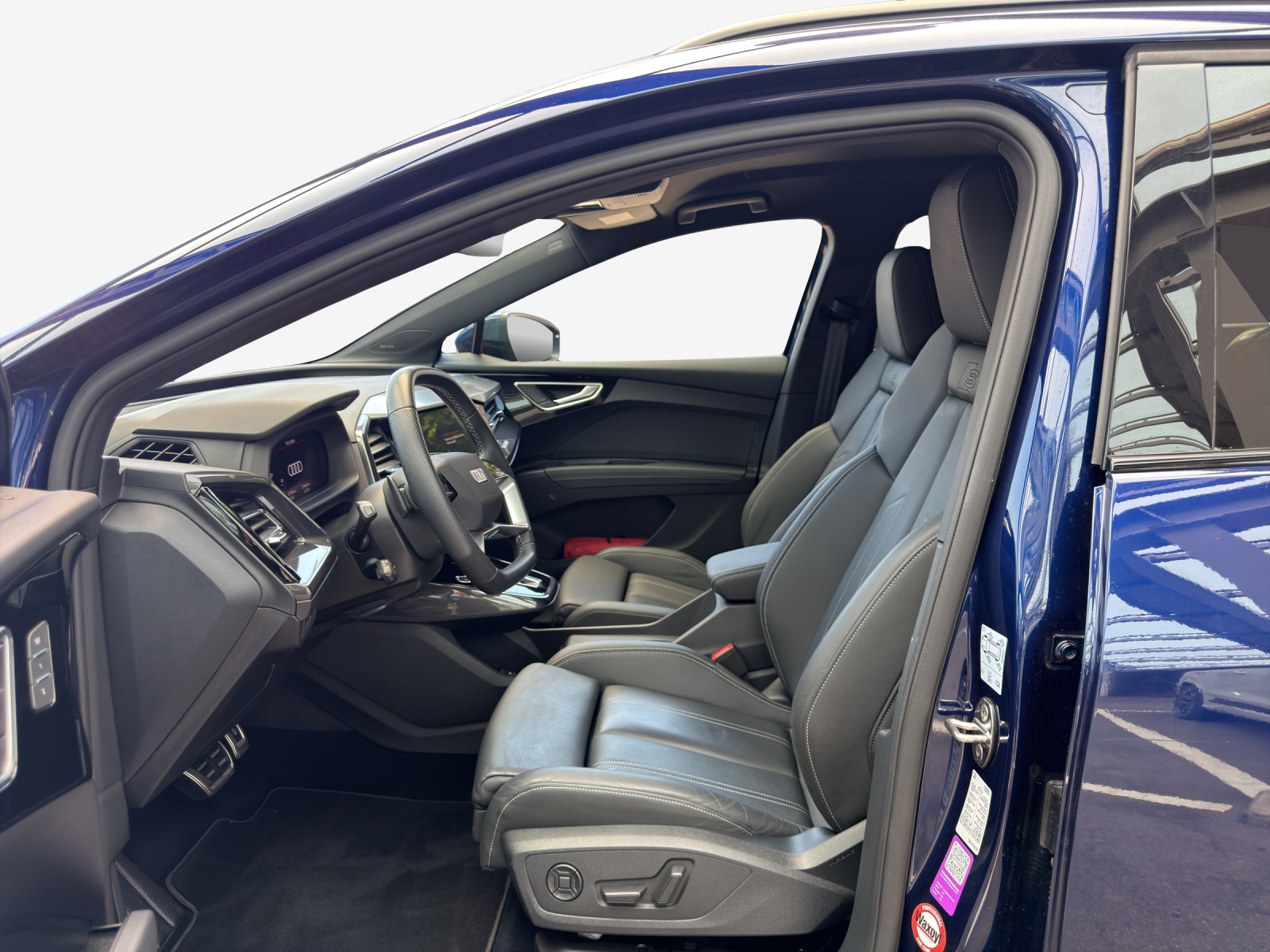 AUDI Q4 e-tron 40-image-7