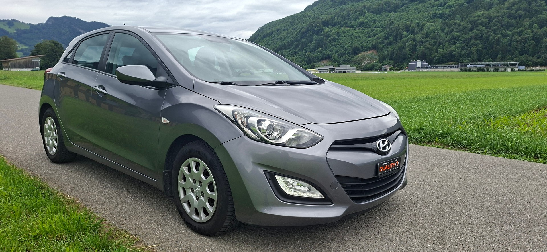 HYUNDAI i30 1.4 Comfort-image-3