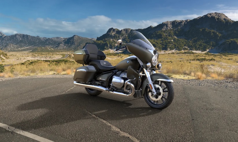 BMW R 18 Transcontinental