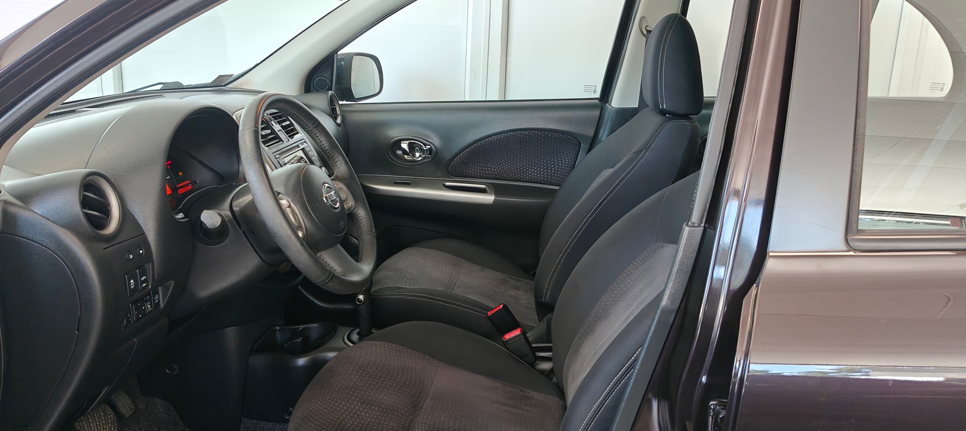 NISSAN Micra 1.2 DIG-S acenta CVT-image-8