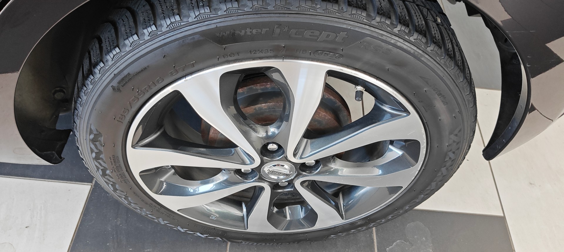 NISSAN Micra 1.2 DIG-S acenta CVT-image-7