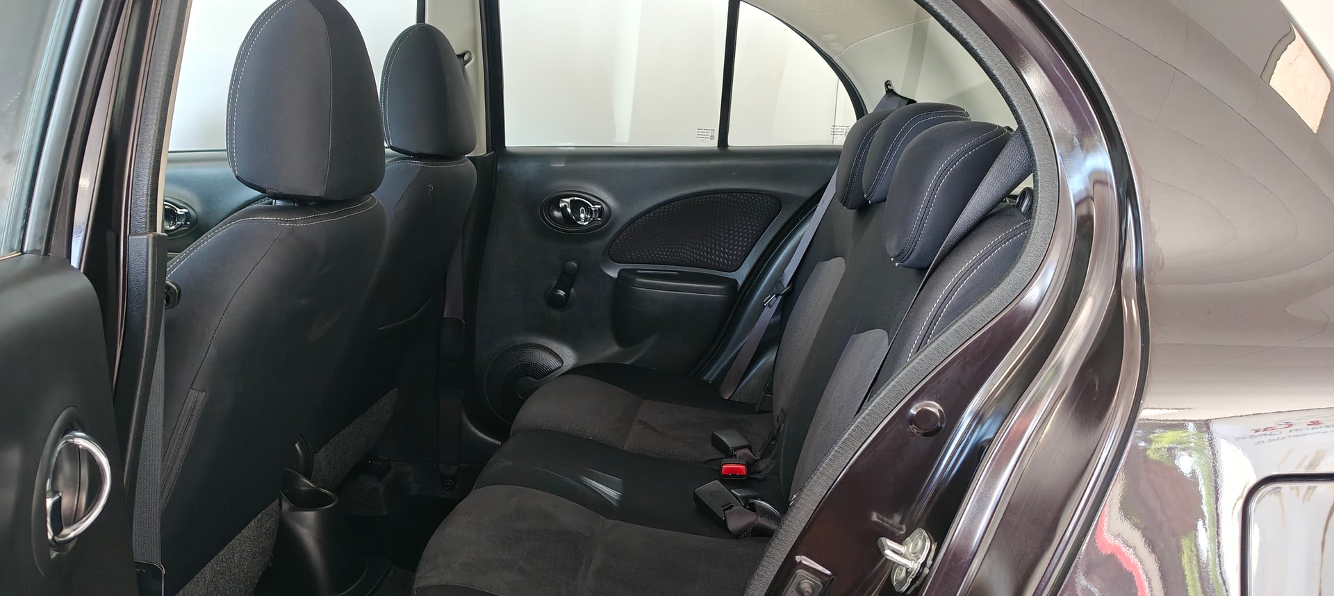NISSAN Micra 1.2 DIG-S acenta CVT-image-11