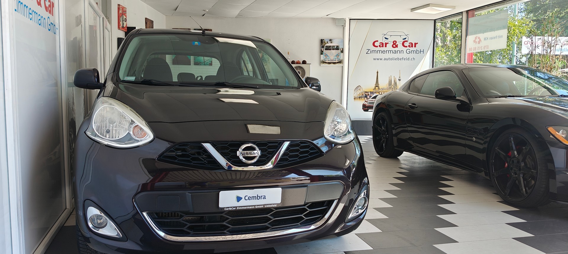 NISSAN Micra 1.2 DIG-S acenta CVT-image-2