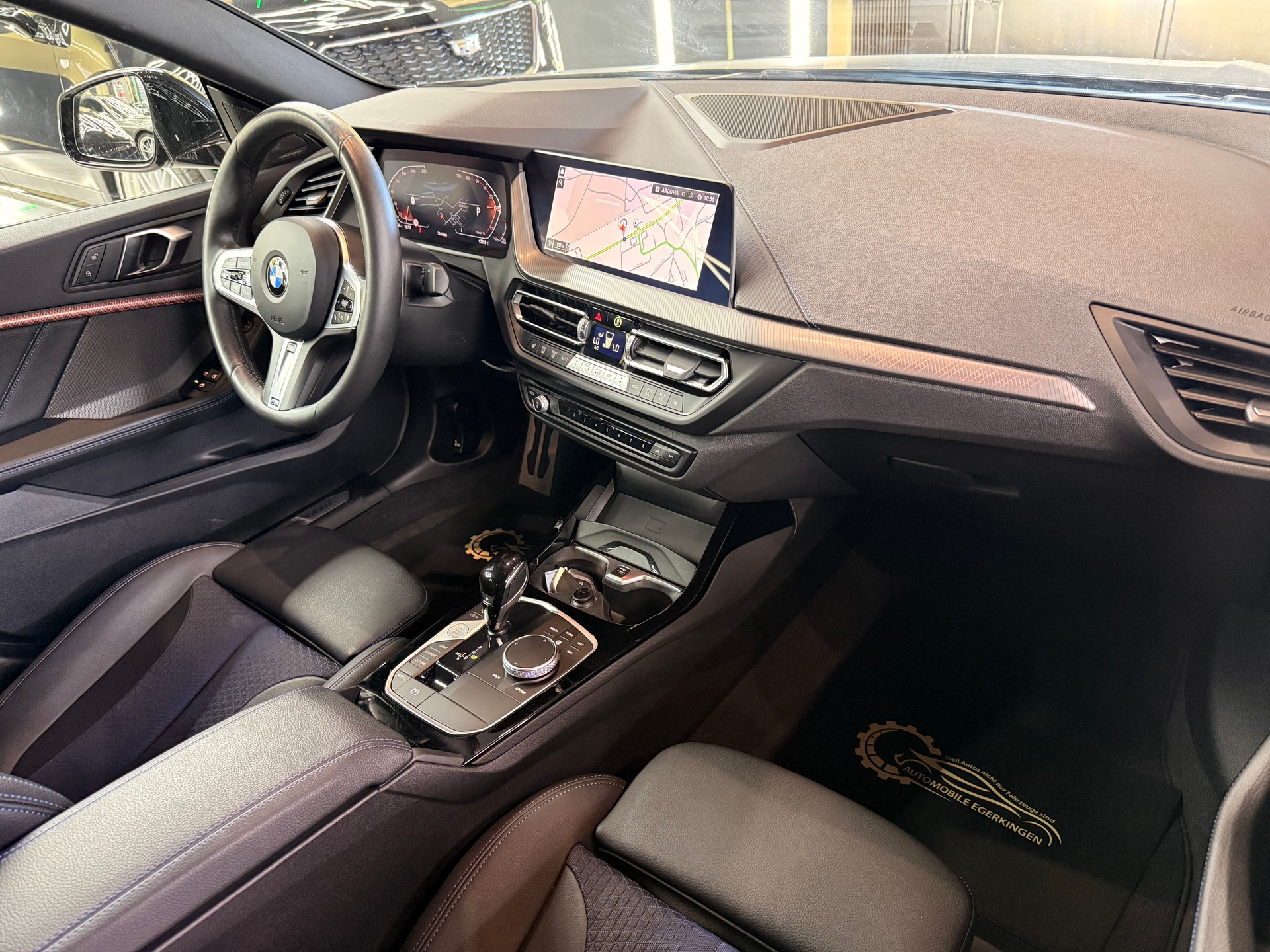 BMW 218d Gran Coupé Steptronic-image-10