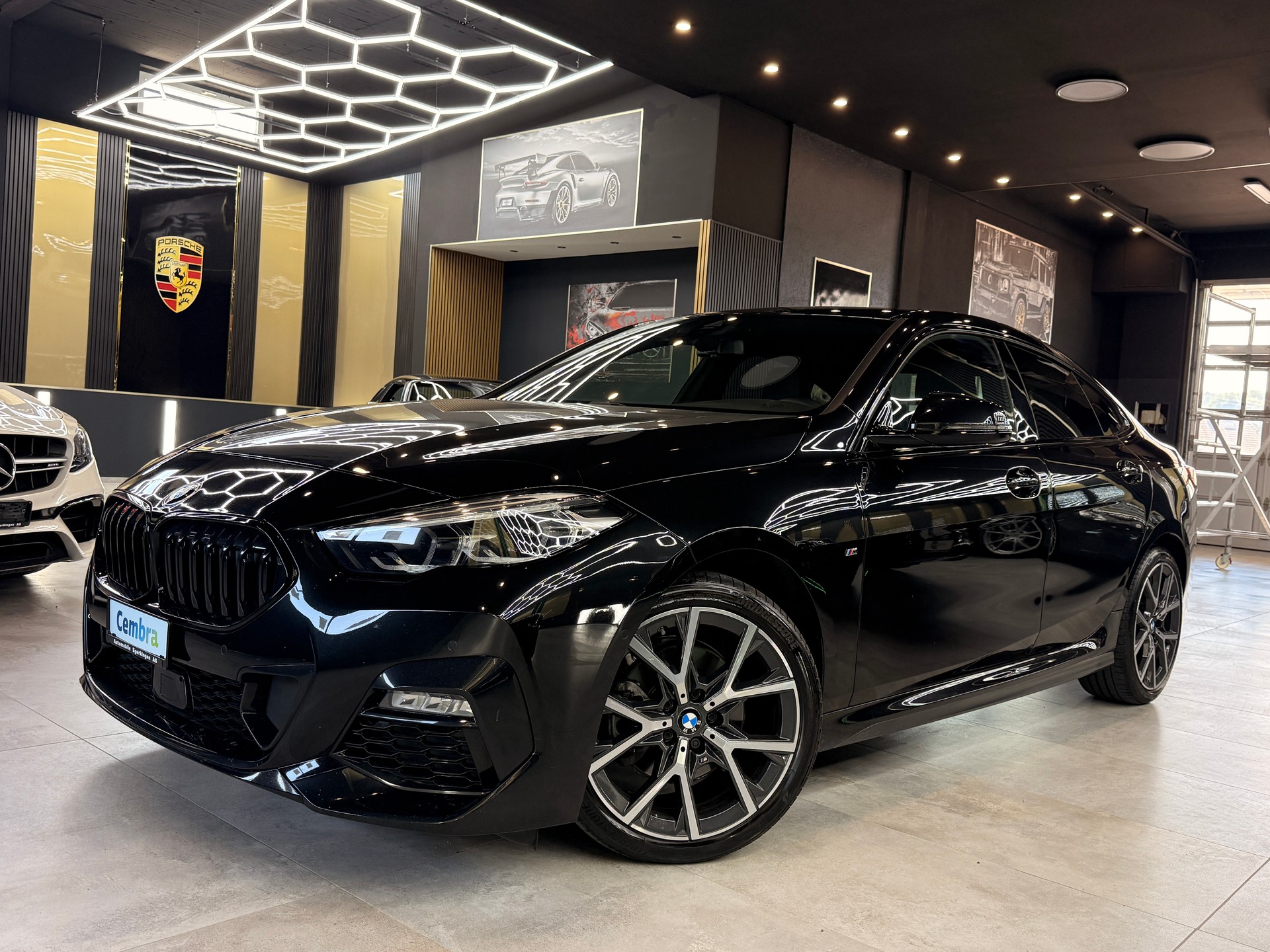 BMW 218d Gran Coupé Steptronic-image-0