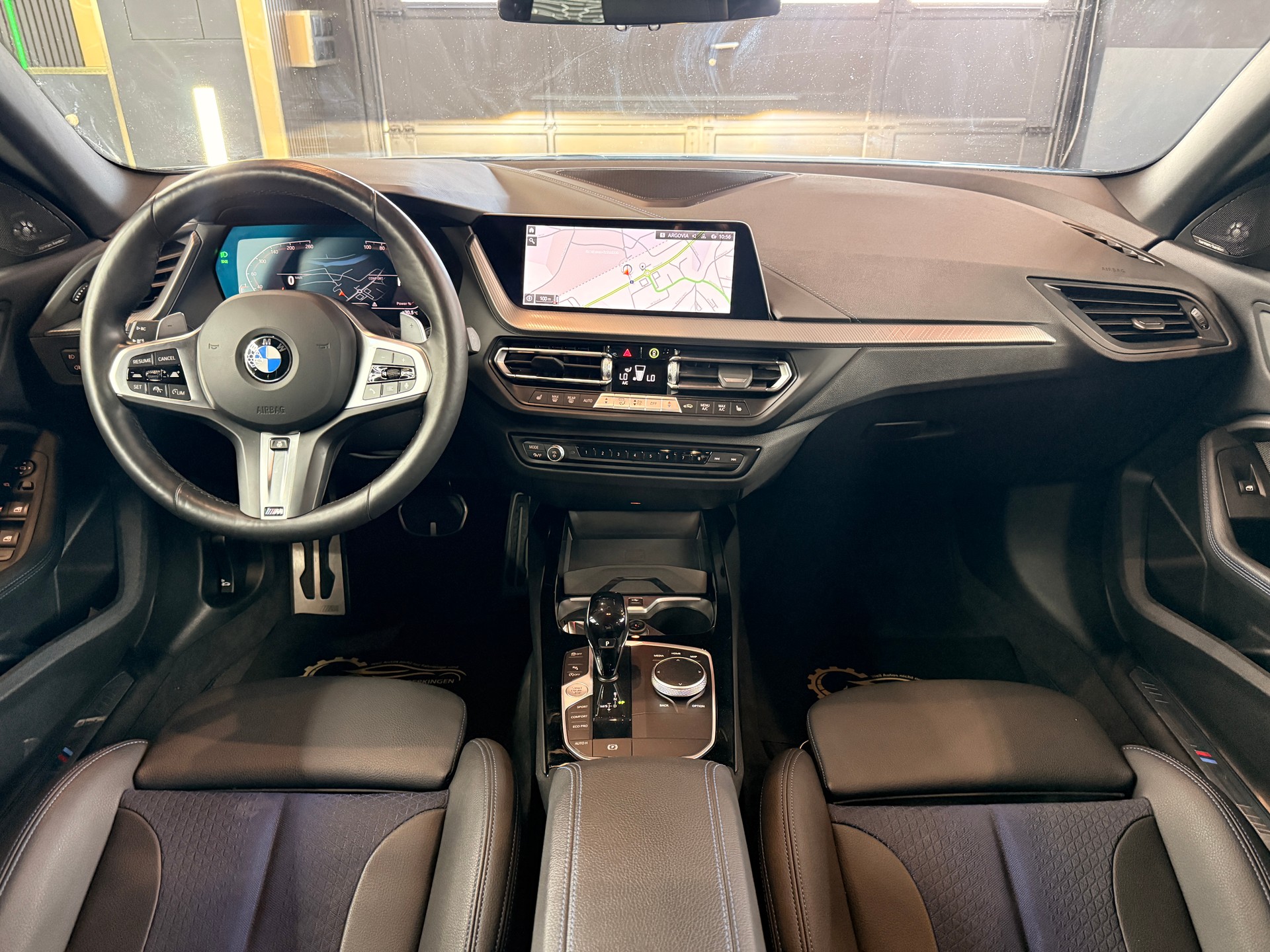 BMW 218d Gran Coupé Steptronic-image-12