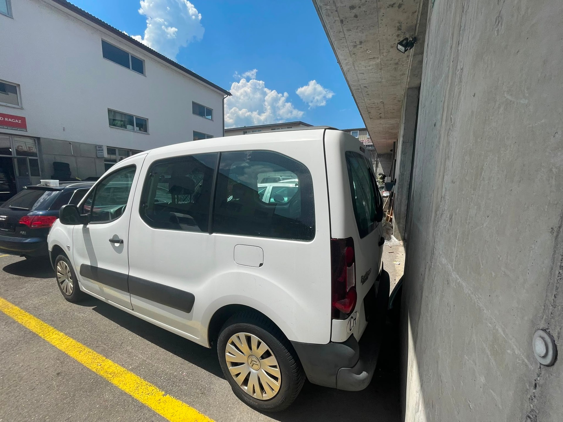 CITROEN Berlingo 1.6VTi 600-image-3