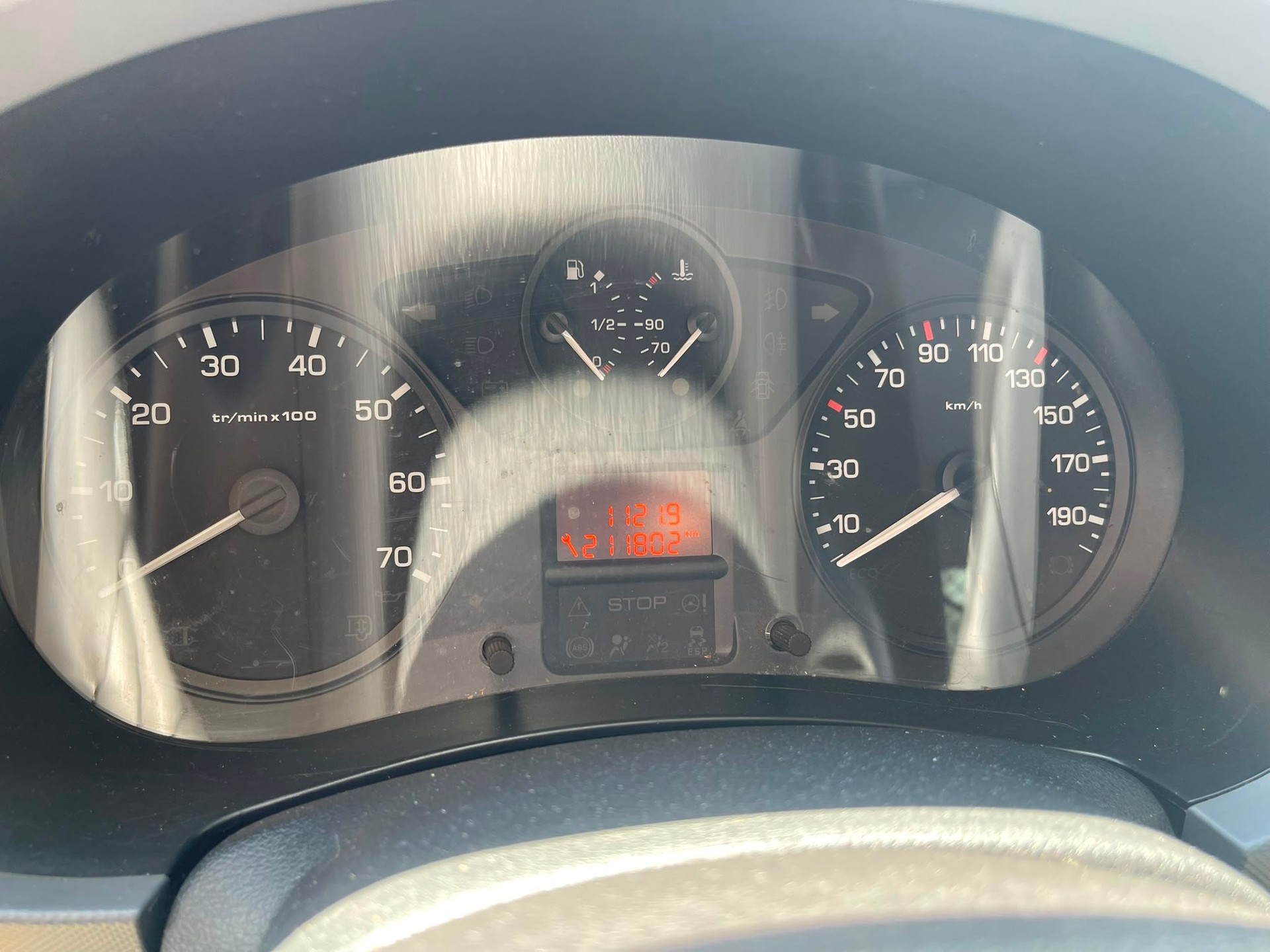 CITROEN Berlingo 1.6VTi 600-image-6