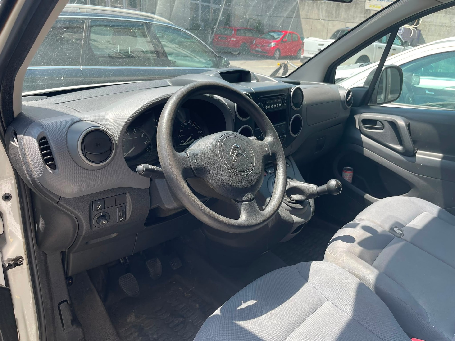 CITROEN Berlingo 1.6VTi 600-image-5