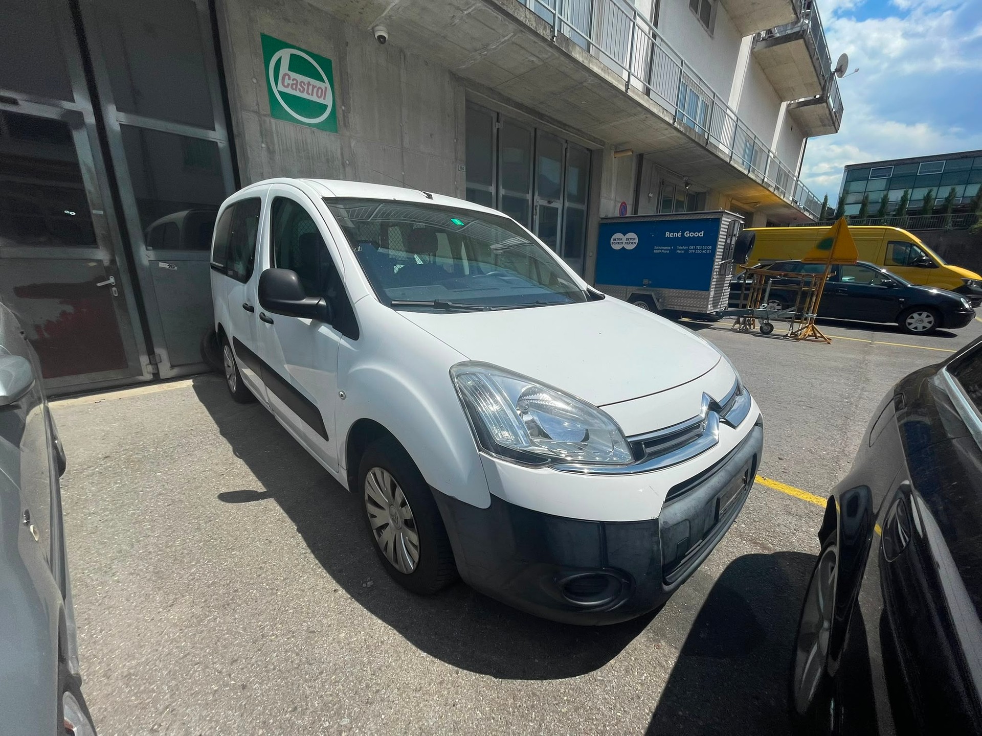CITROEN Berlingo 1.6VTi 600-image-0