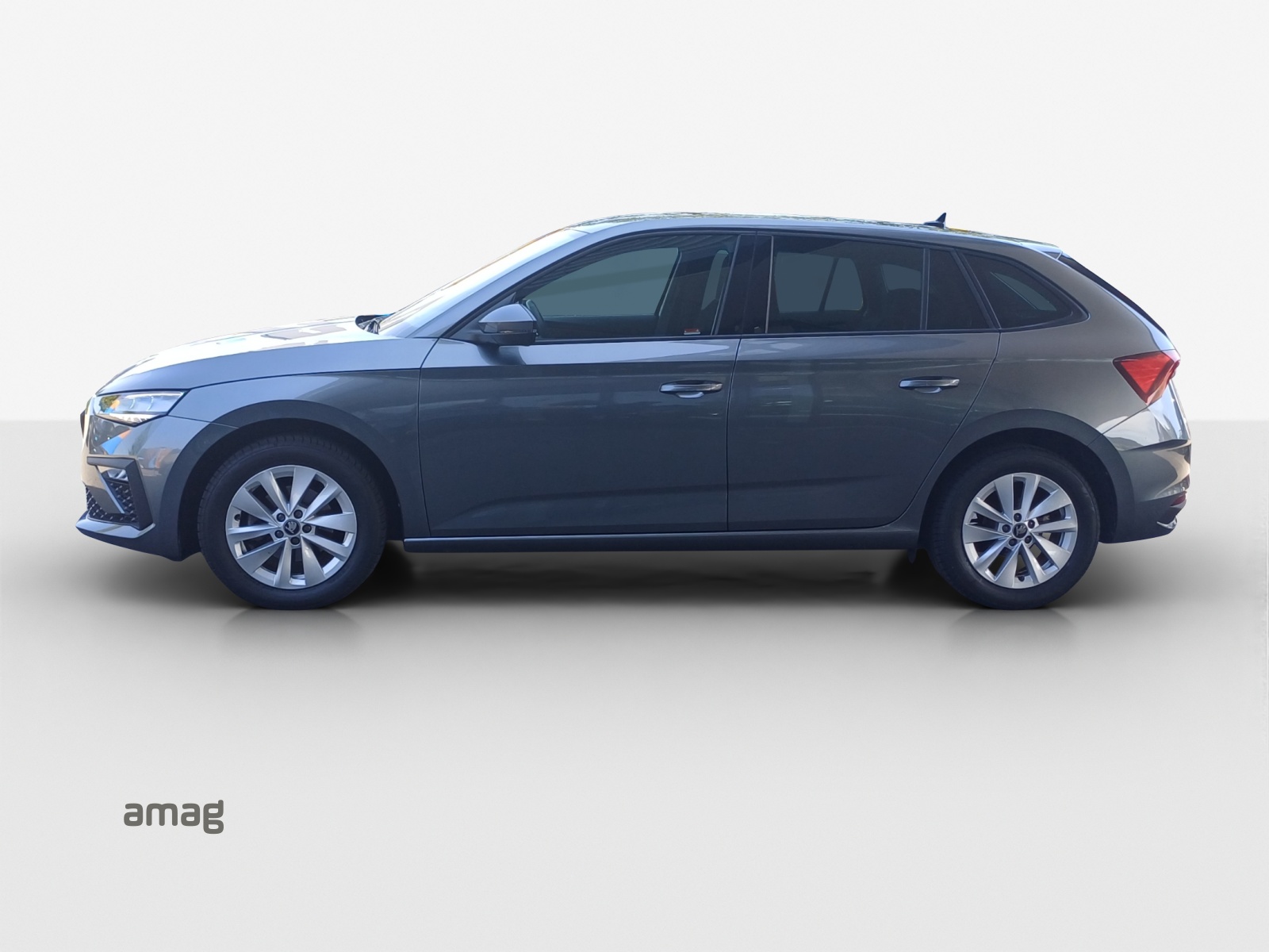SKODA Scala 1.5 TSI Selection DSG-image-1