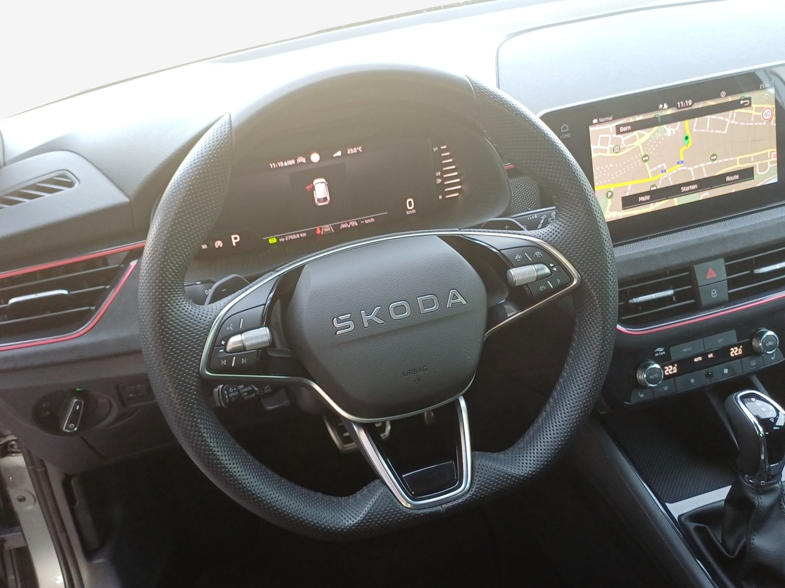 SKODA Scala 1.5 TSI Selection DSG-image-9