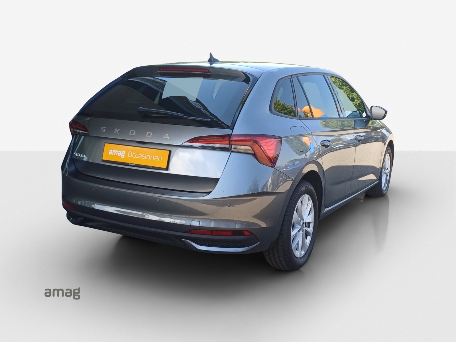 SKODA Scala 1.5 TSI Selection DSG-image-4