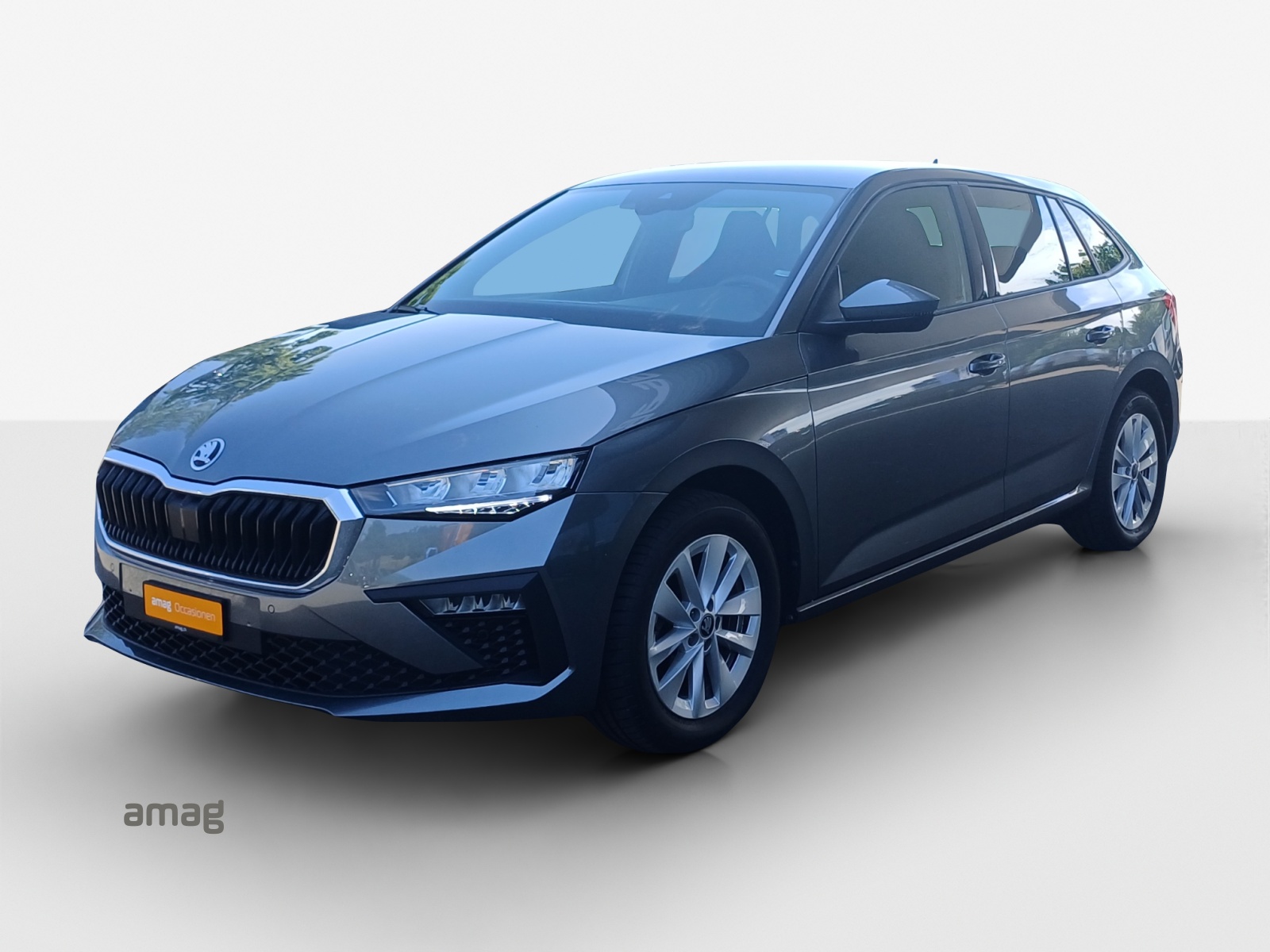 SKODA Scala 1.5 TSI Selection DSG-image-0