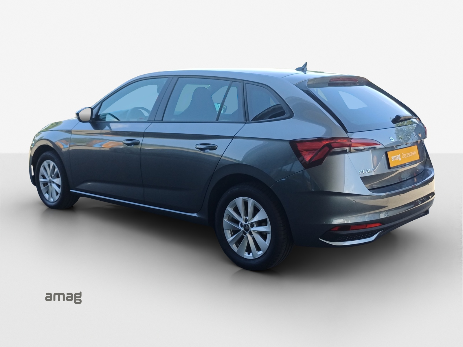 SKODA Scala 1.5 TSI Selection DSG-image-2