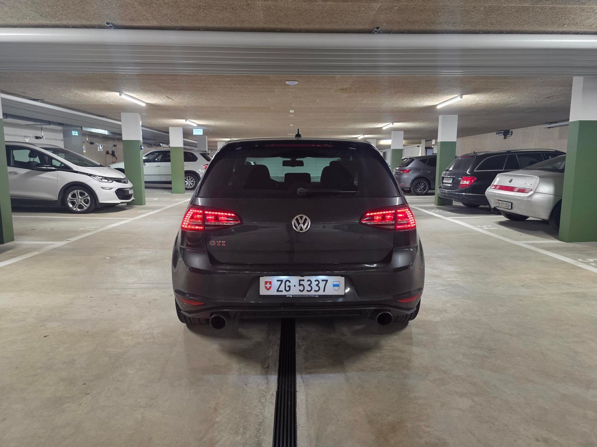 VW 2.0 TSI GTI Performance-image-1
