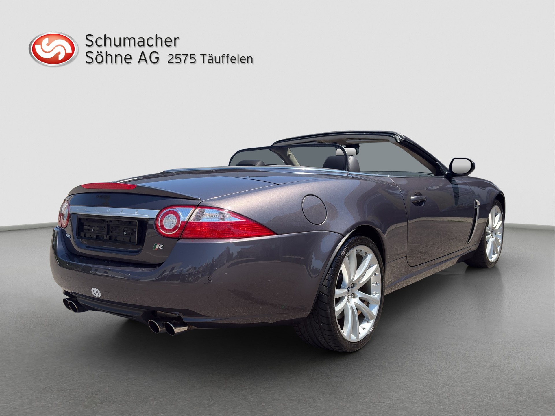 JAGUAR XKR 4.2 V8 SC Automatic-image-6