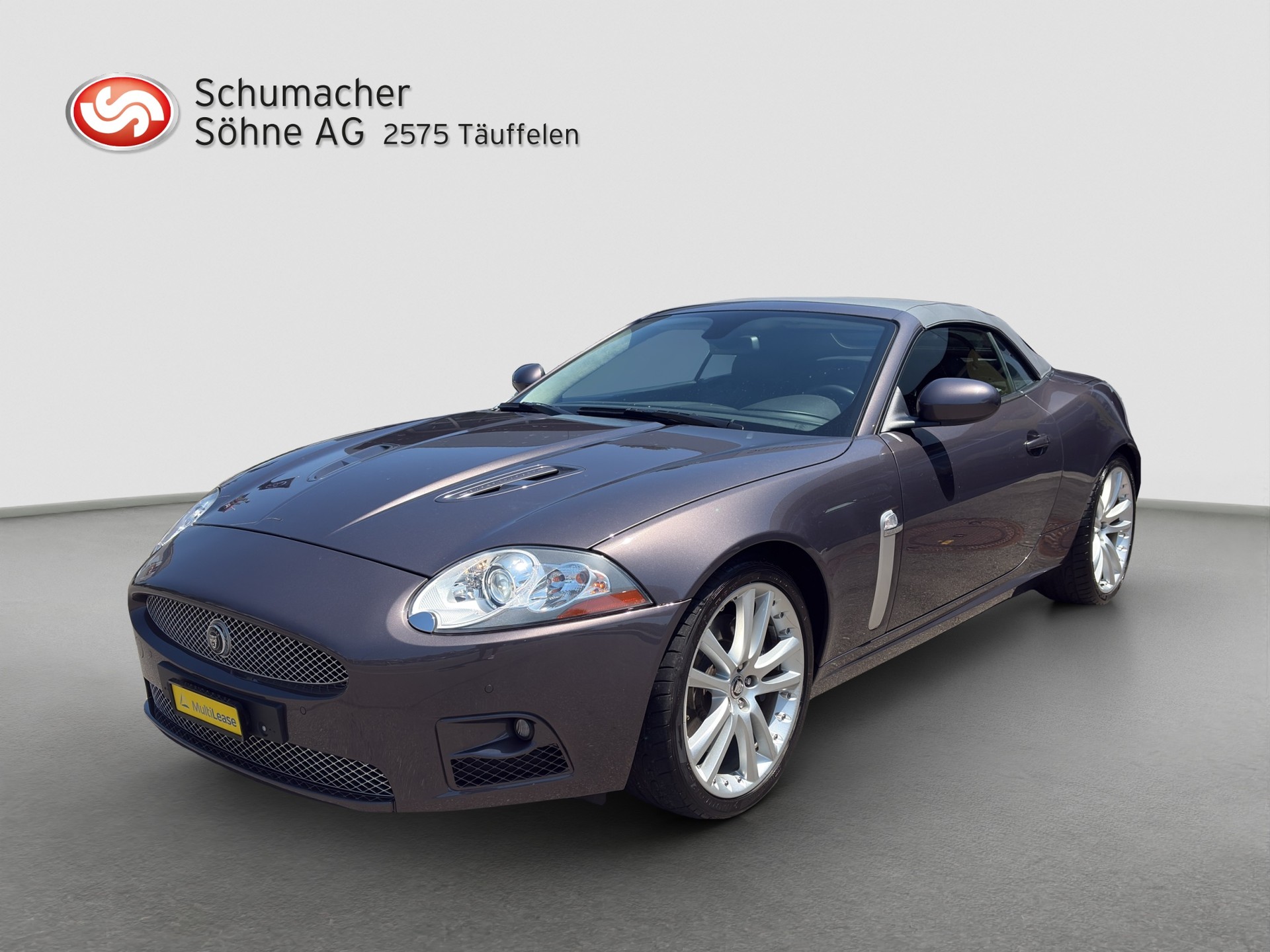 JAGUAR XKR 4.2 V8 SC Automatic-image-0