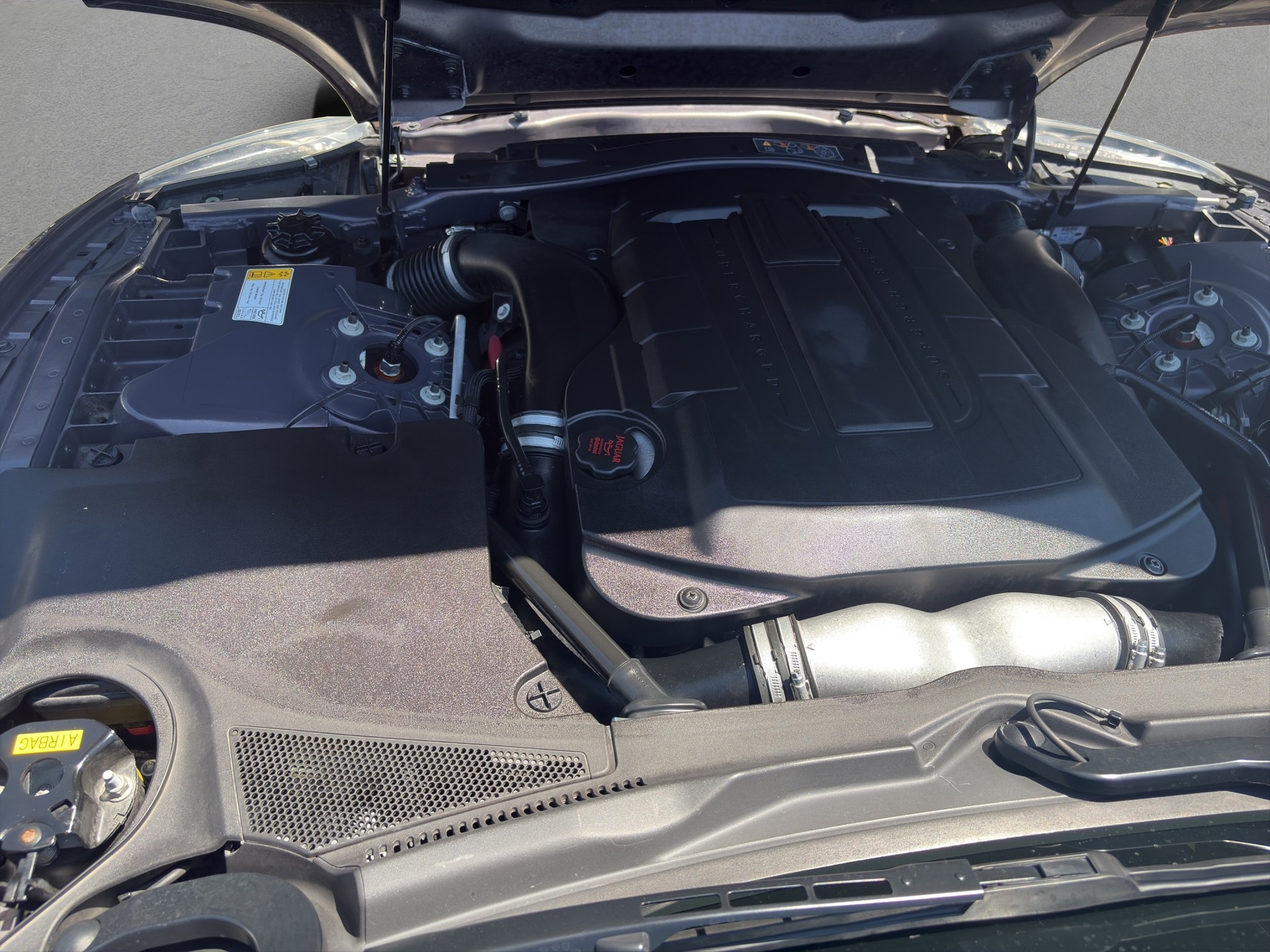 JAGUAR XKR 4.2 V8 SC Automatic-image-20