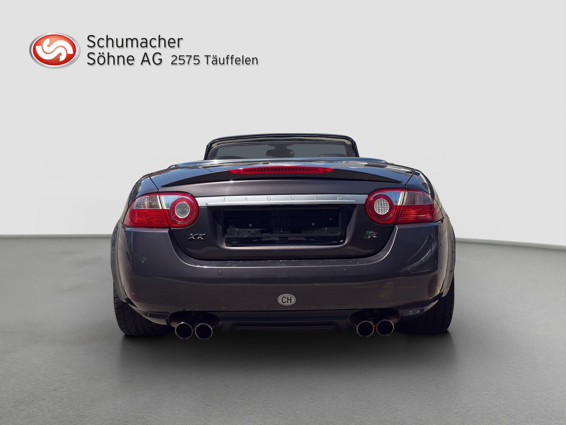 JAGUAR XKR 4.2 V8 SC Automatic-image-5