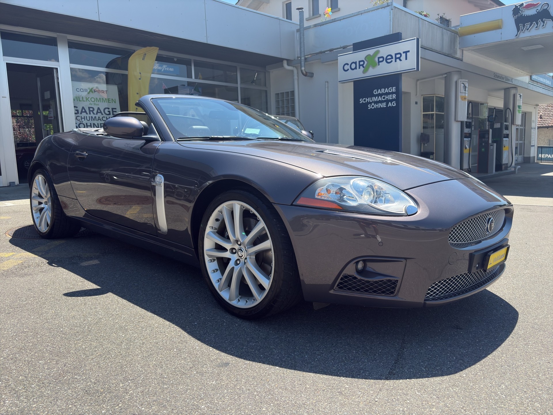 JAGUAR XKR 4.2 V8 SC Automatic-image-8