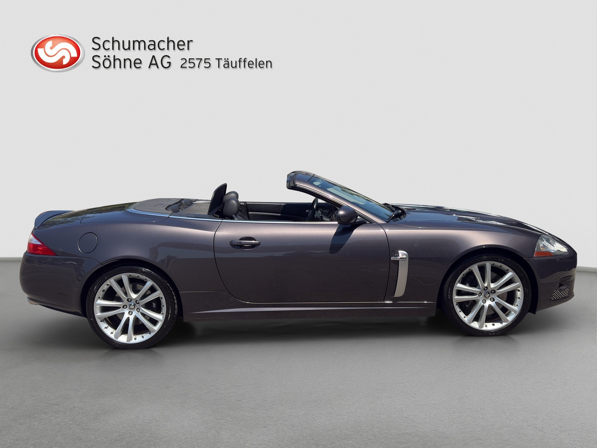 JAGUAR XKR 4.2 V8 SC Automatic-image-3