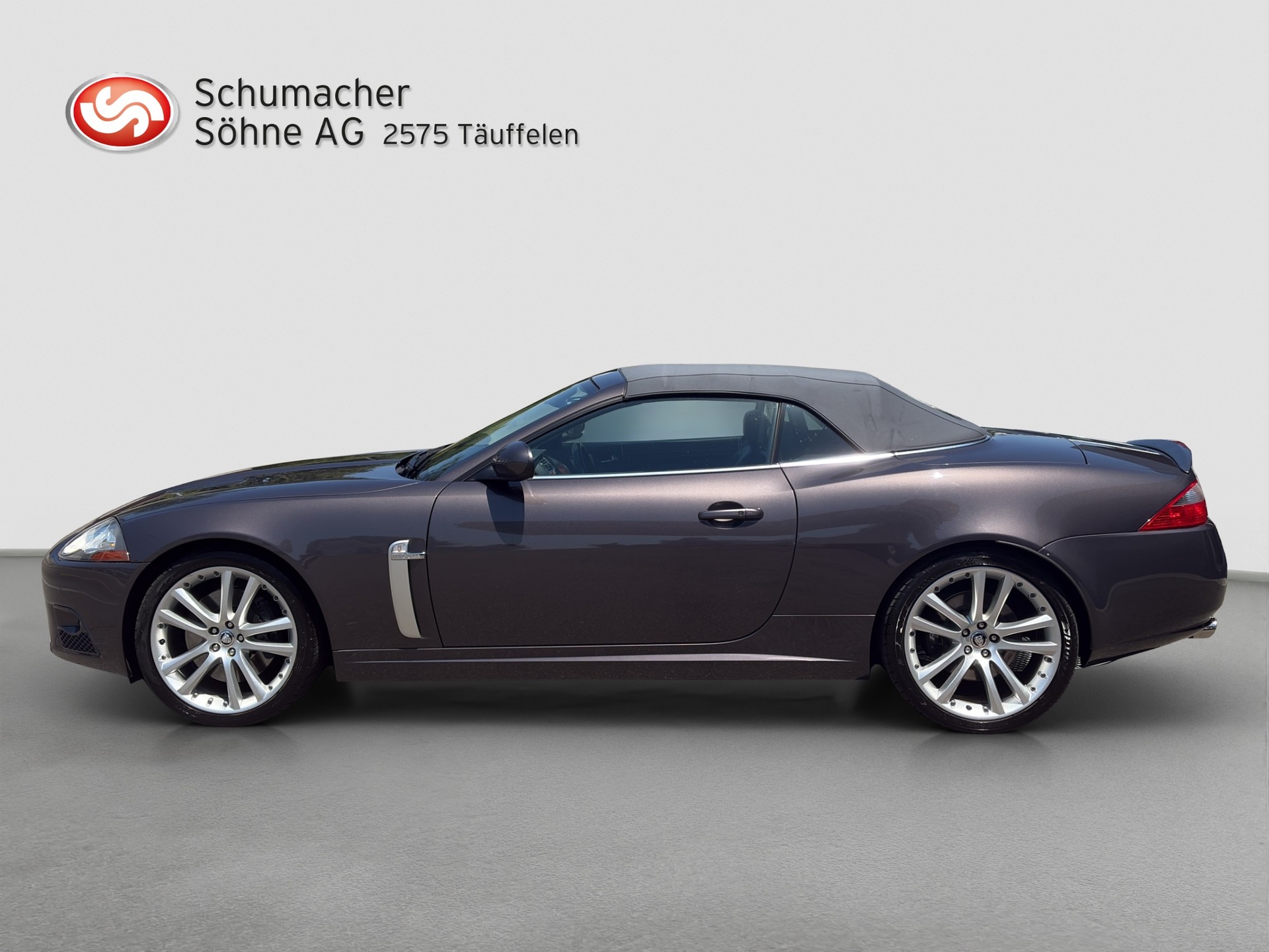 JAGUAR XKR 4.2 V8 SC Automatic-image-1