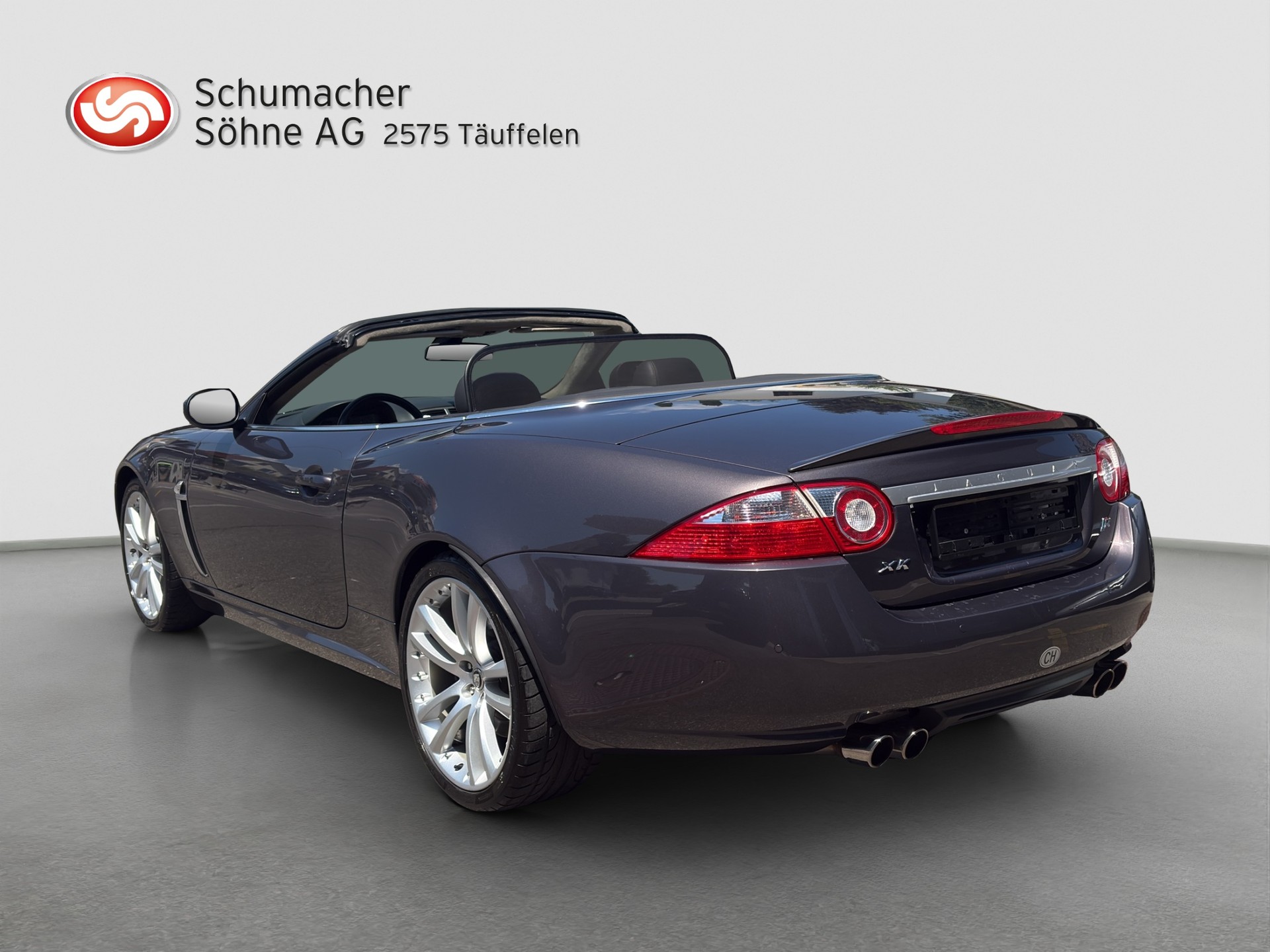 JAGUAR XKR 4.2 V8 SC Automatic-image-4