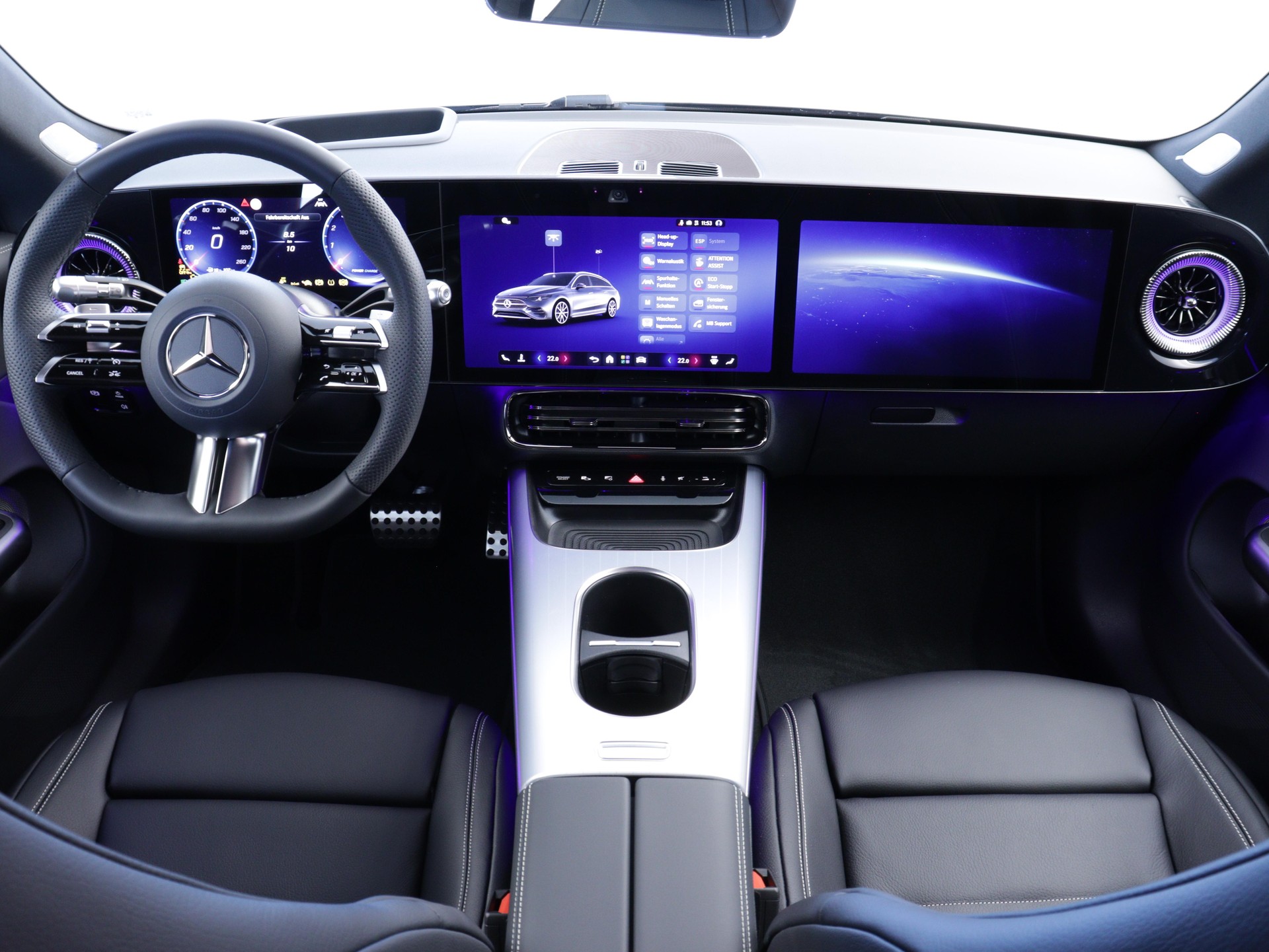 MERCEDES-BENZ CLA 220 4-Matic Shooting Brake-image-4