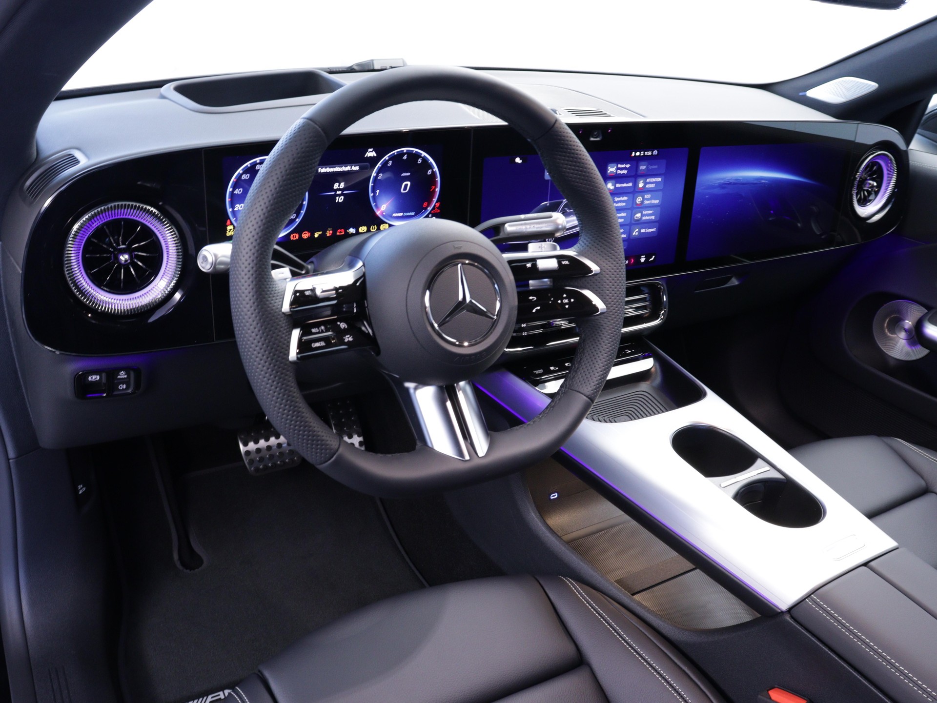 MERCEDES-BENZ CLA 220 4-Matic Shooting Brake-image-5
