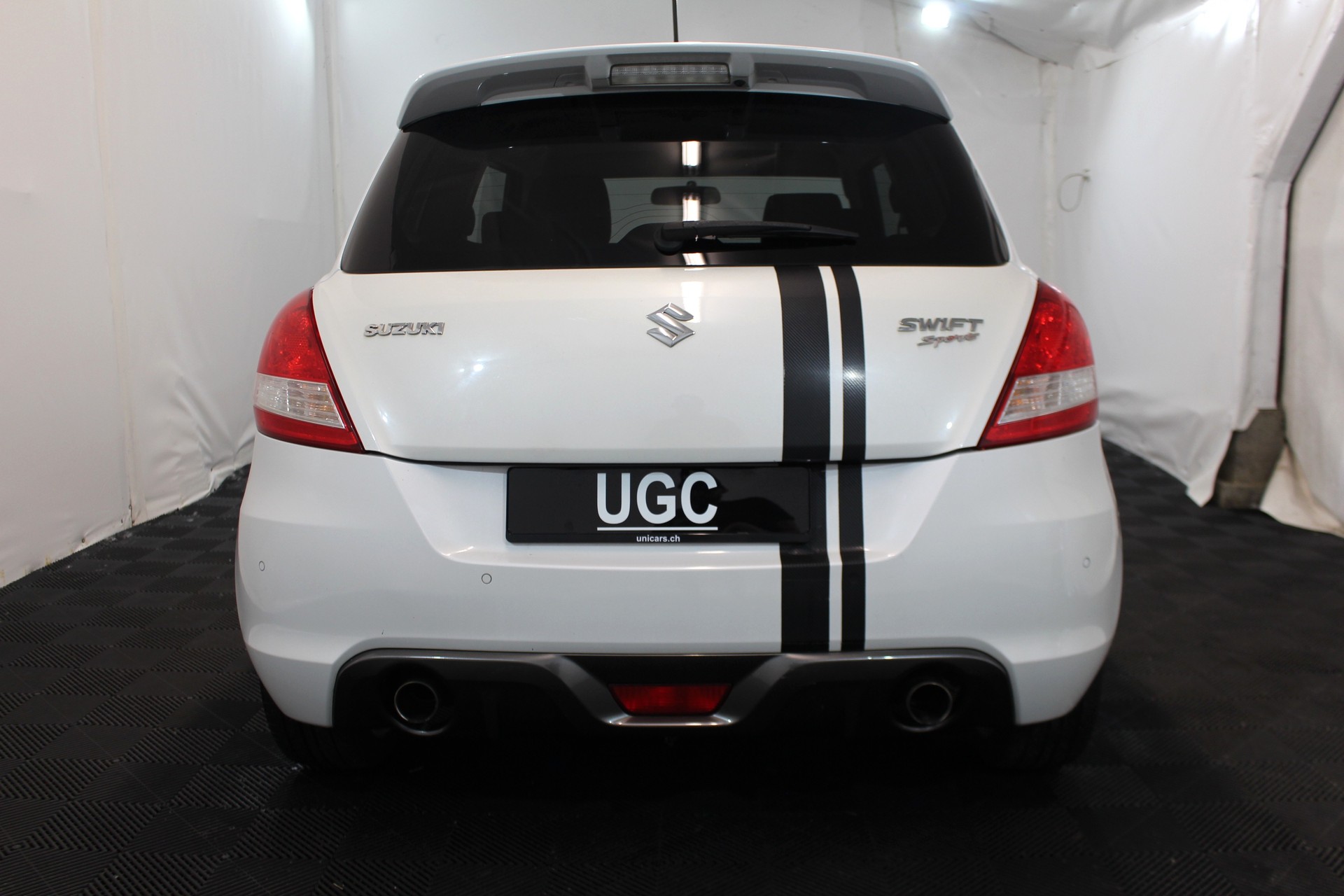 SUZUKI Swift 1.6 16V Sport-image-4