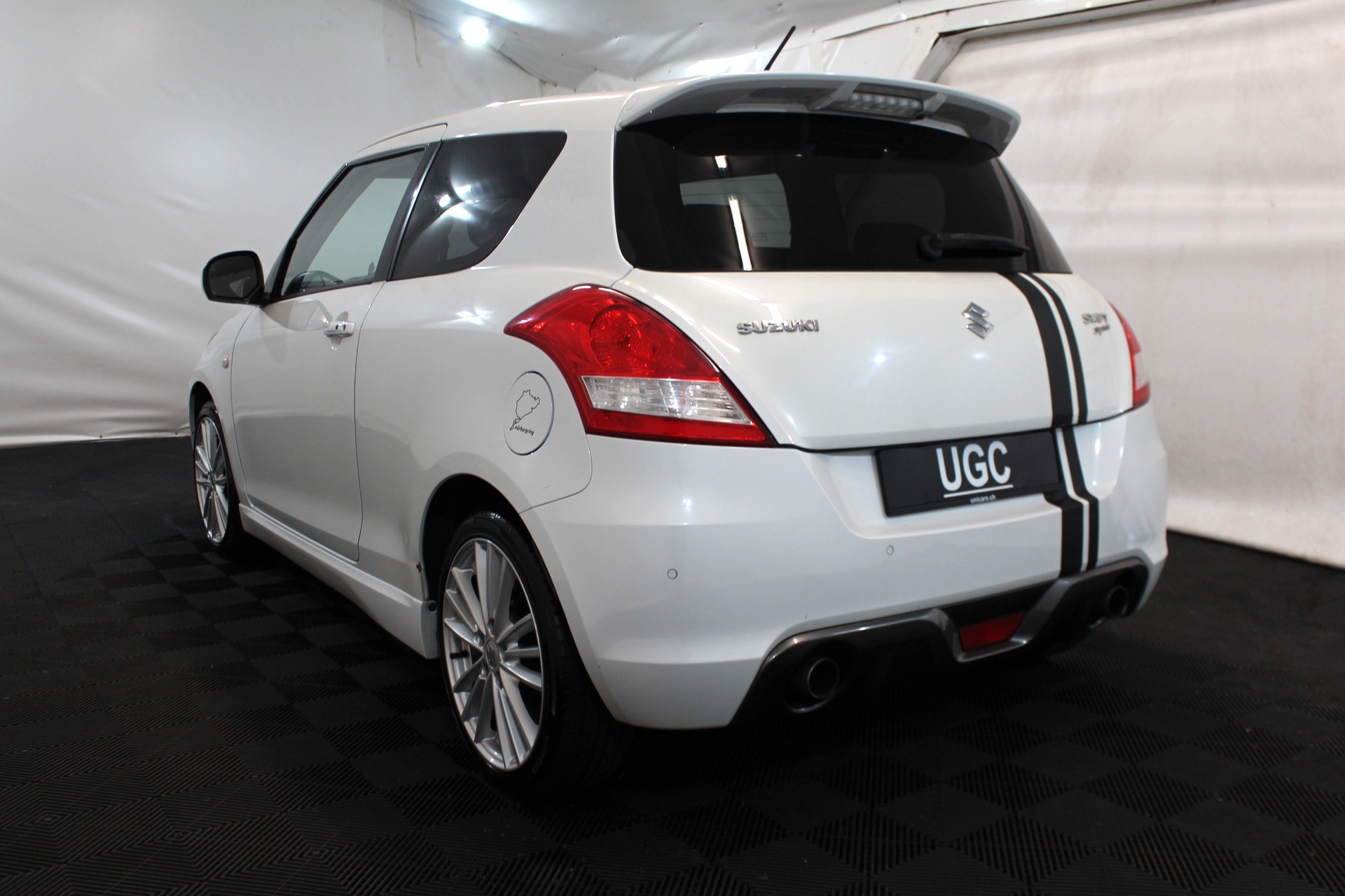 SUZUKI Swift 1.6 16V Sport-showroom-element-3