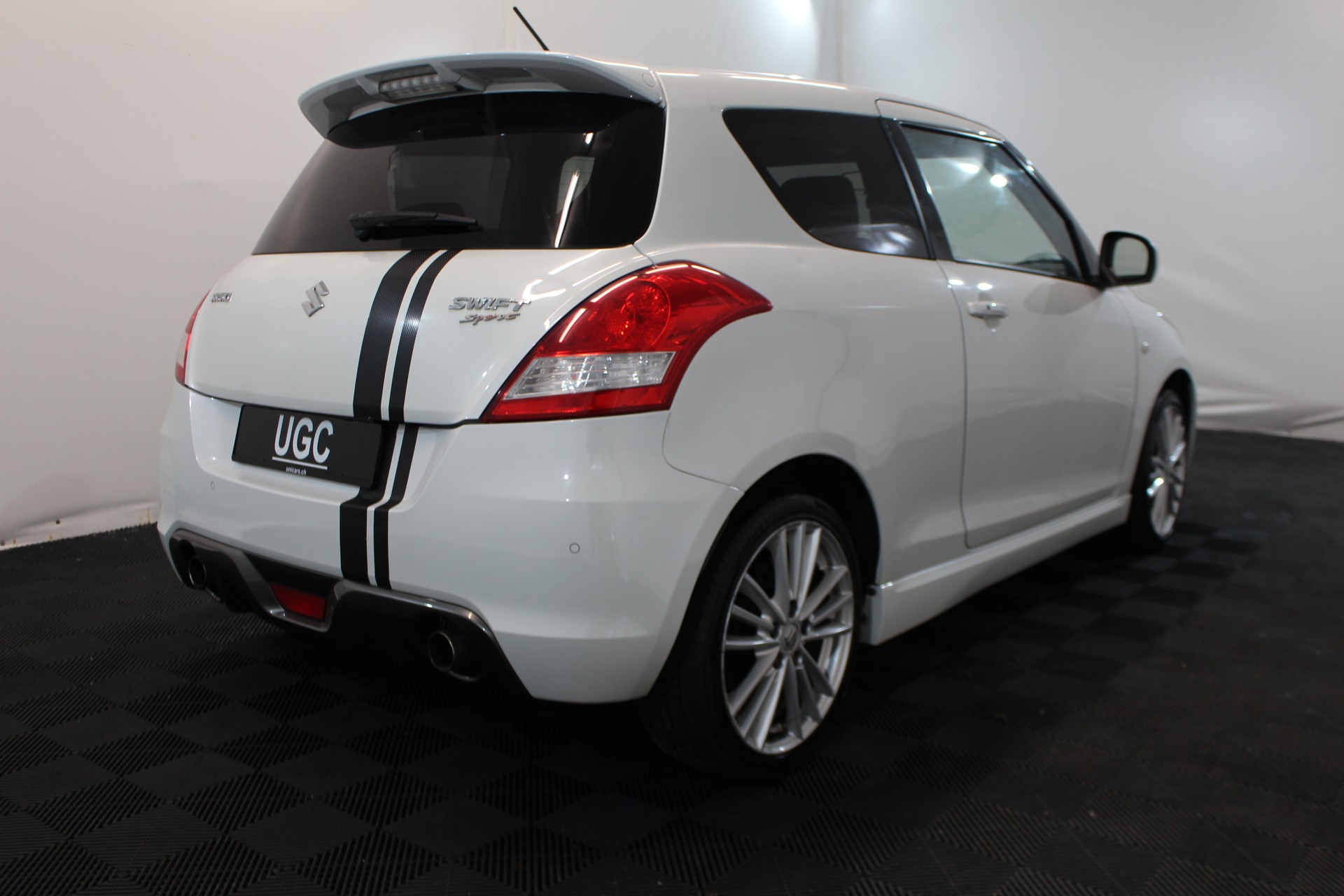 SUZUKI Swift 1.6 16V Sport-image-5