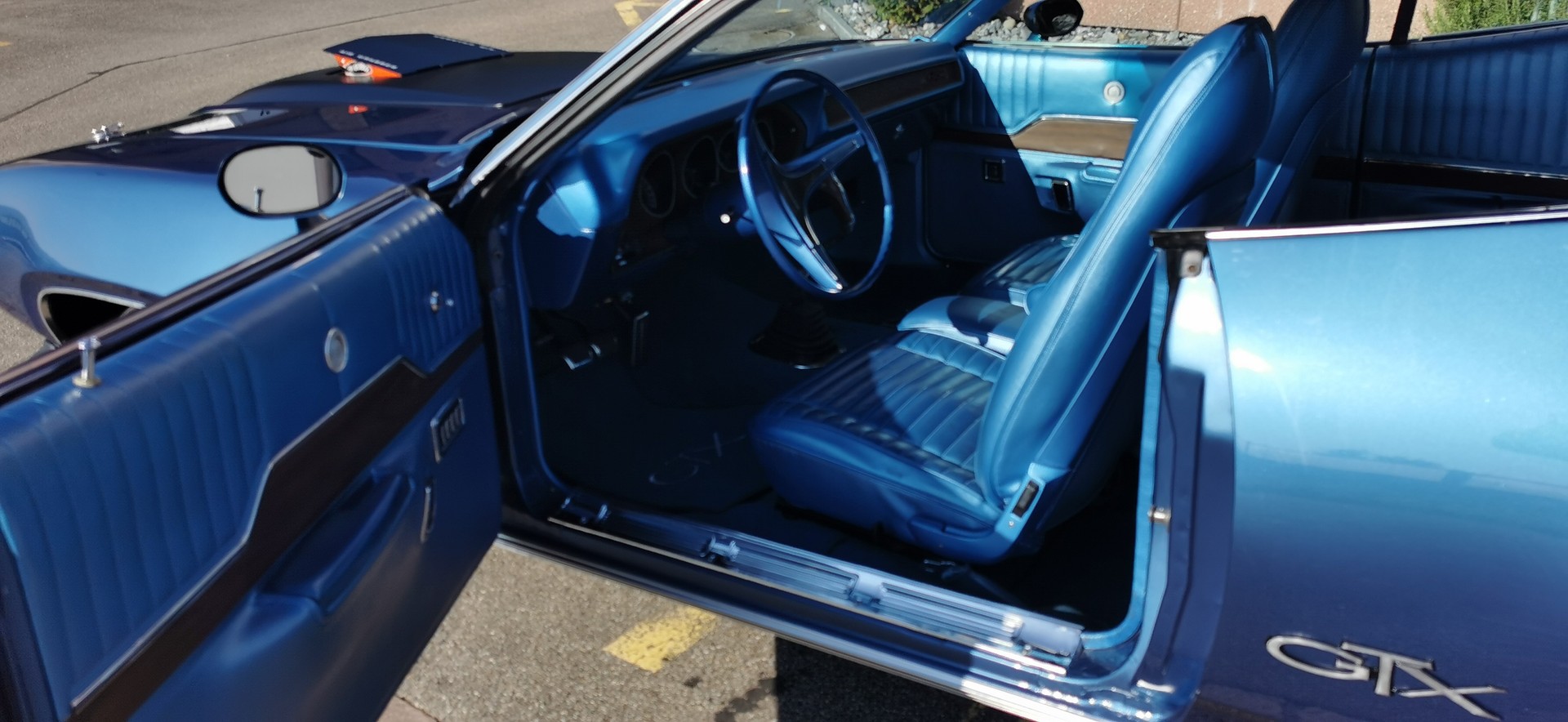 PLYMOUTH GTX 440 Six Pack-image-5