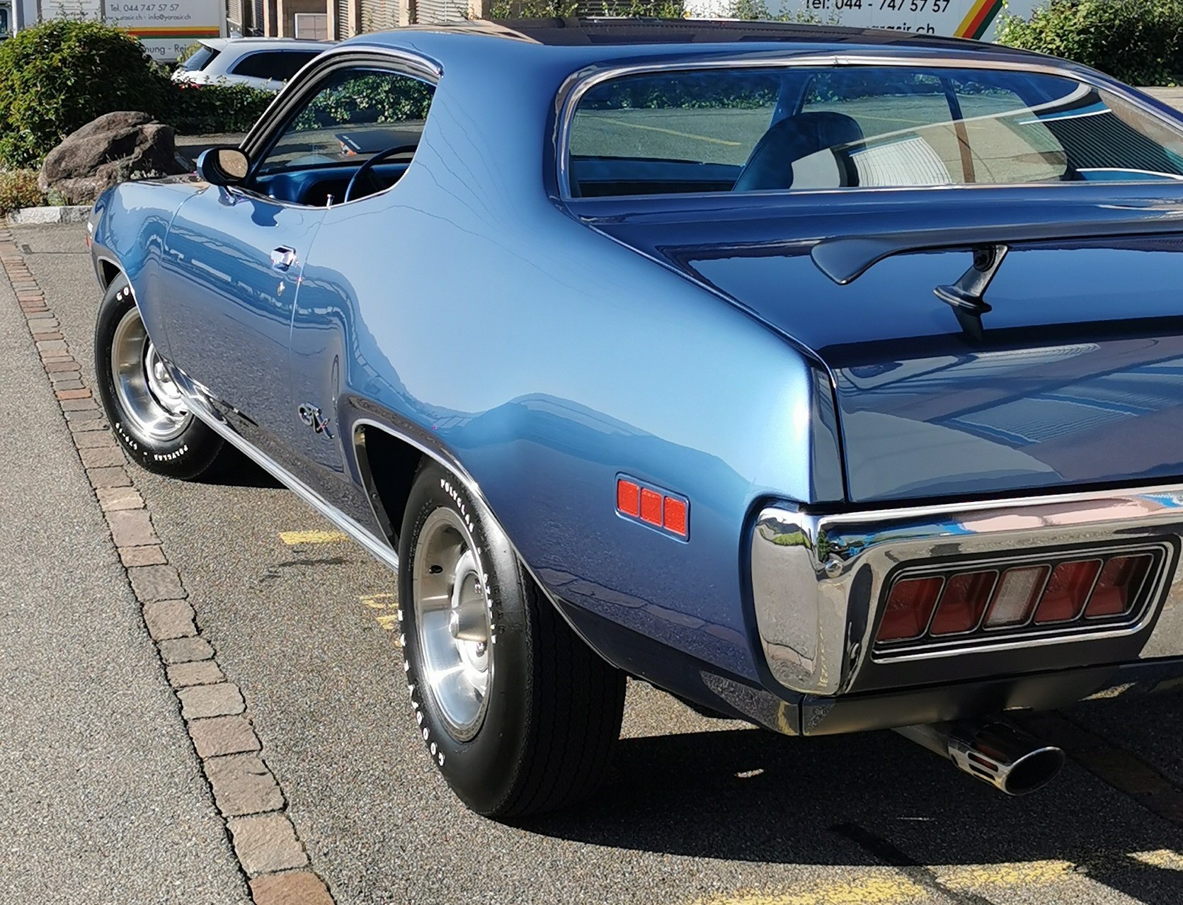 PLYMOUTH GTX 440 Six Pack-image-4
