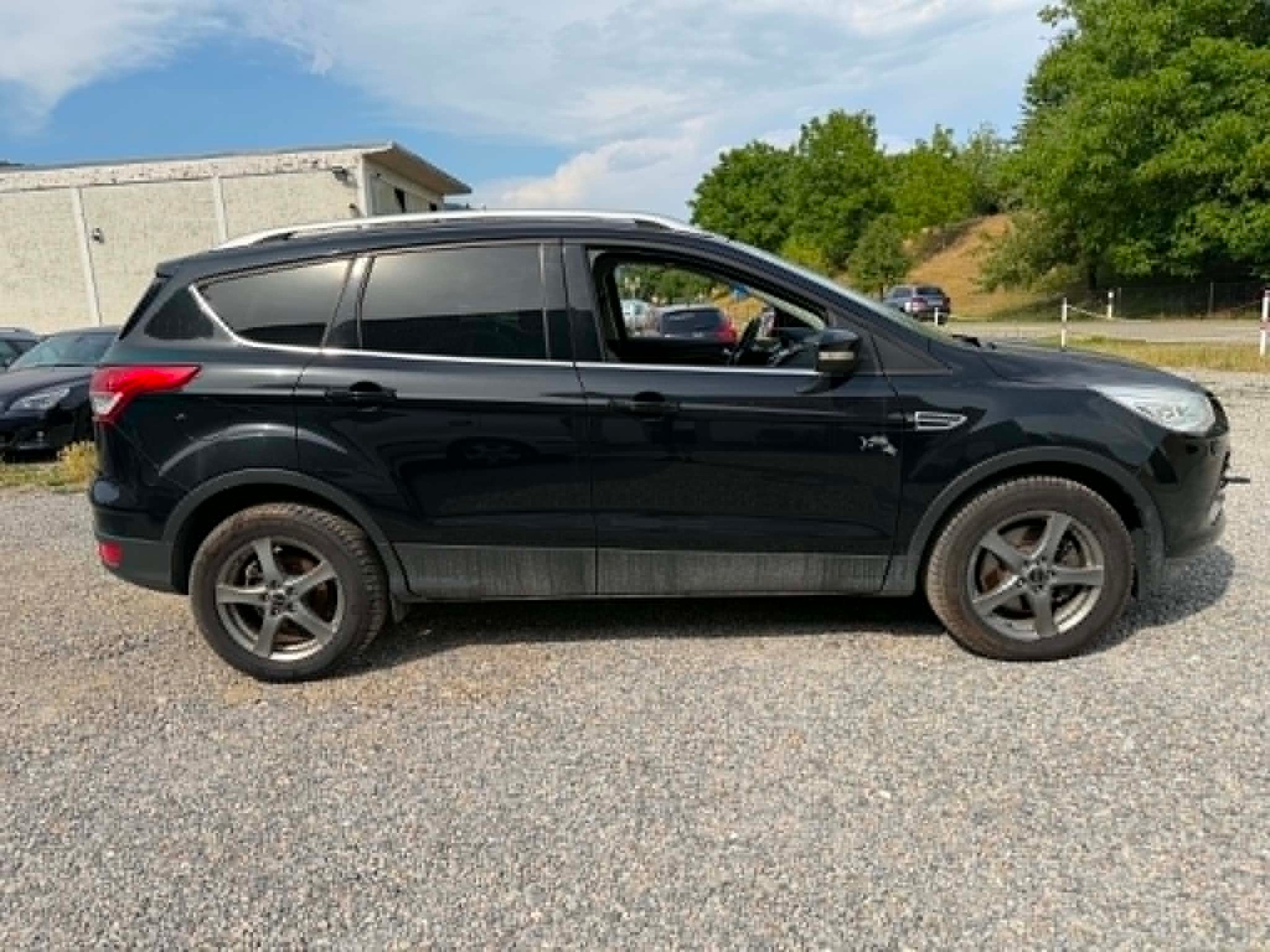 FORD Kuga 2.0 TDCi Titanium S 4WD PowerShift-image-7