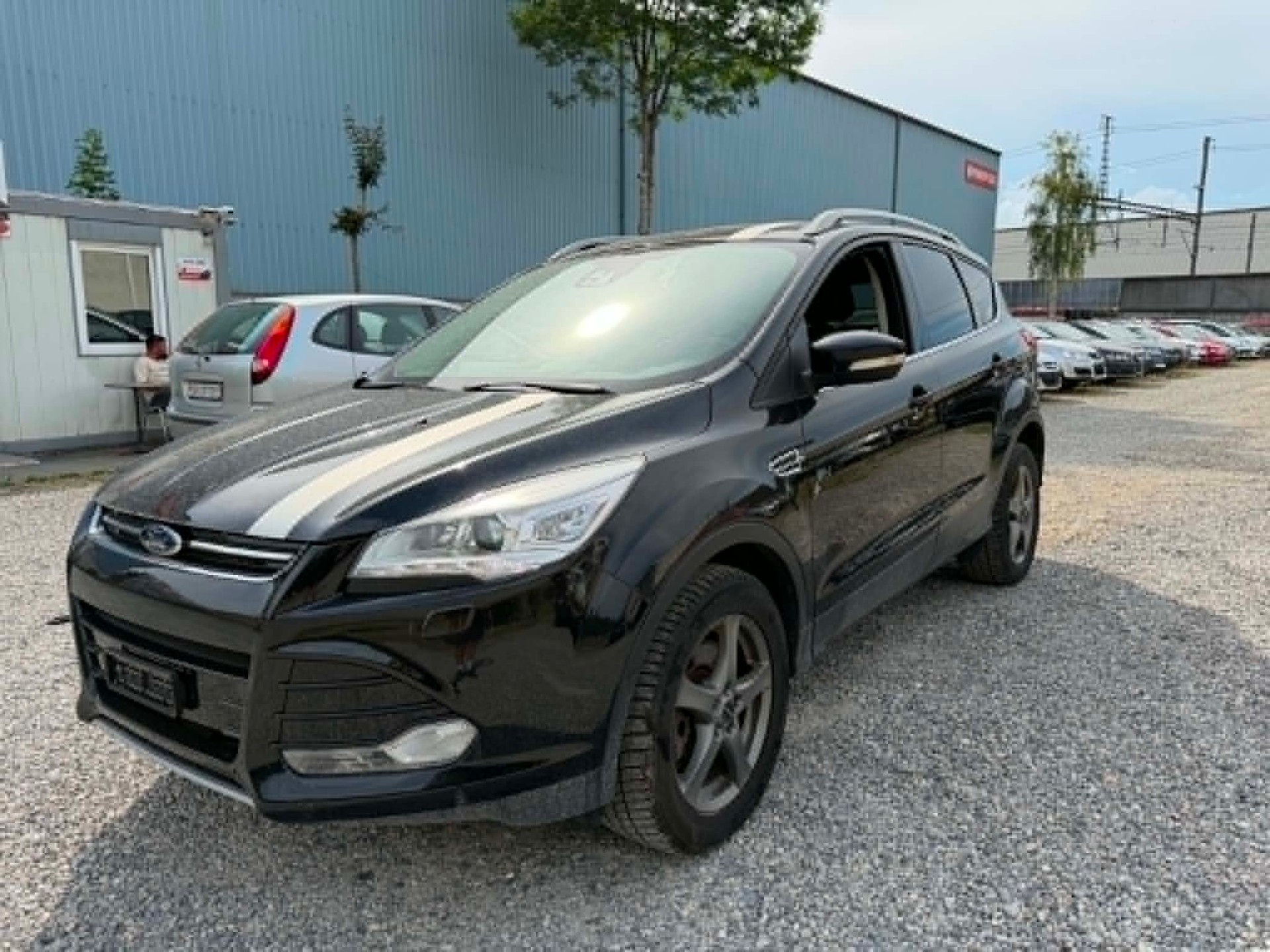 FORD Kuga 2.0 TDCi Titanium S 4WD PowerShift-image-13