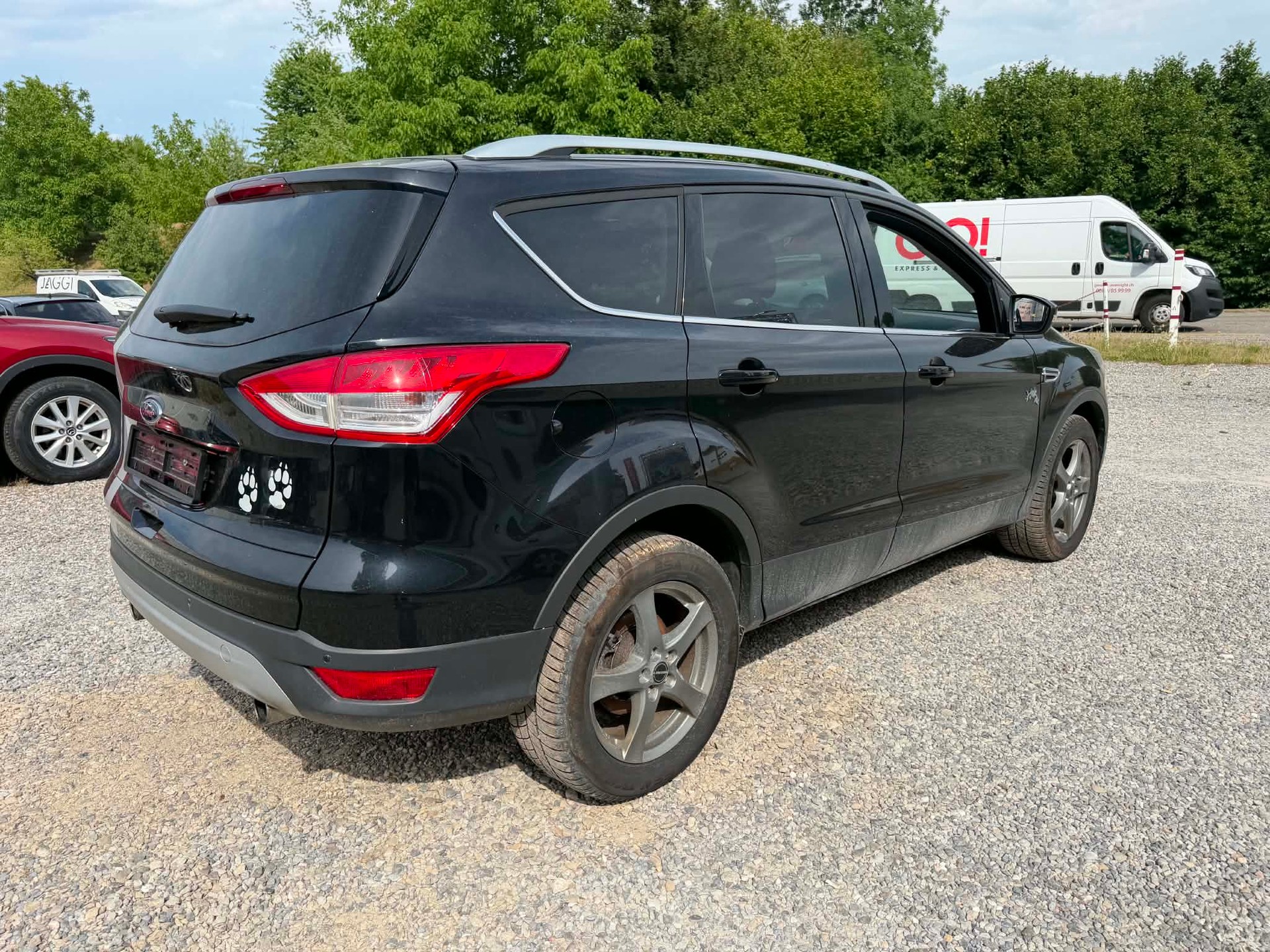 FORD Kuga 2.0 TDCi Titanium S 4WD PowerShift-image-9