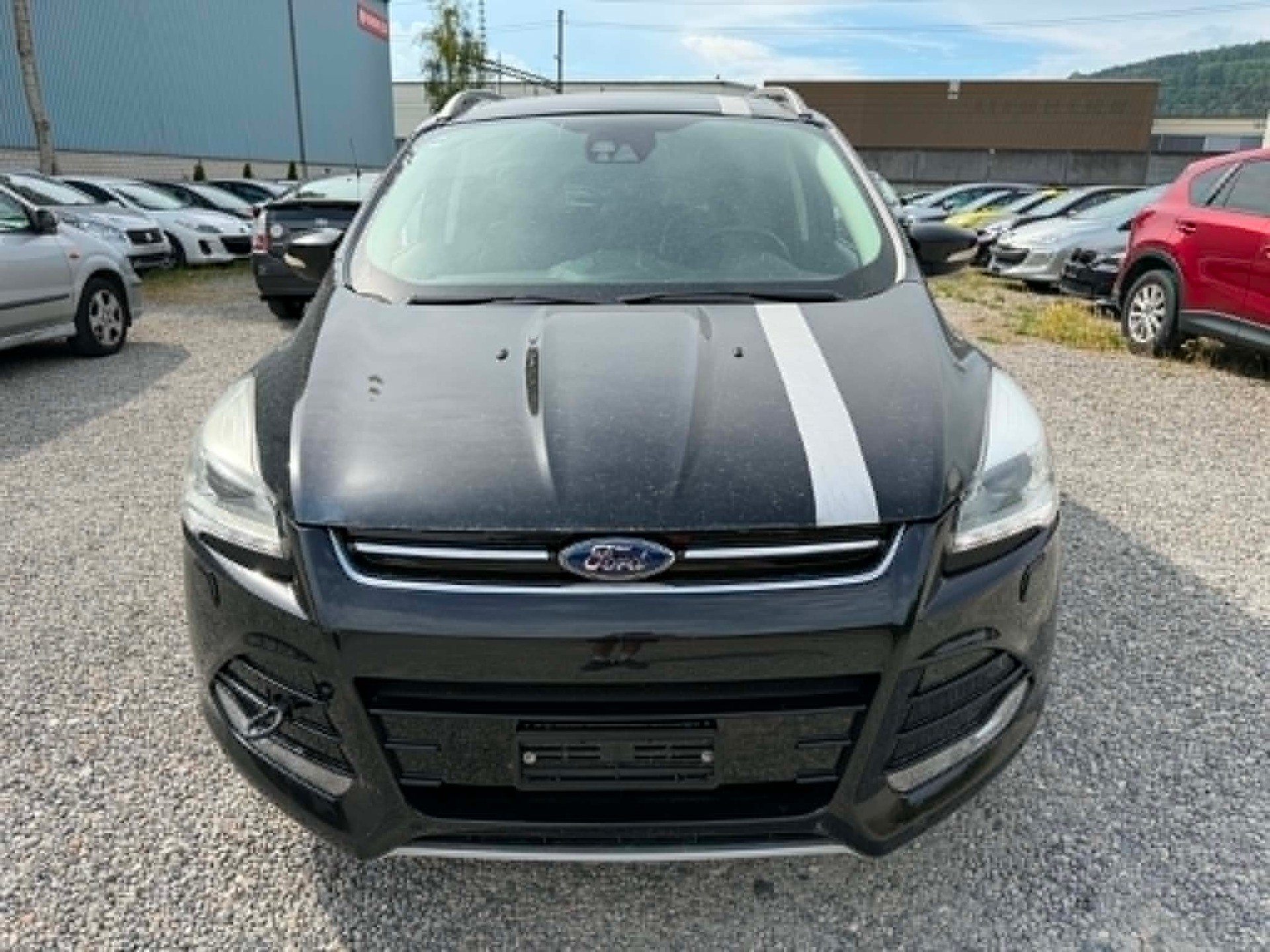 FORD Kuga 2.0 TDCi Titanium S 4WD PowerShift-image-10